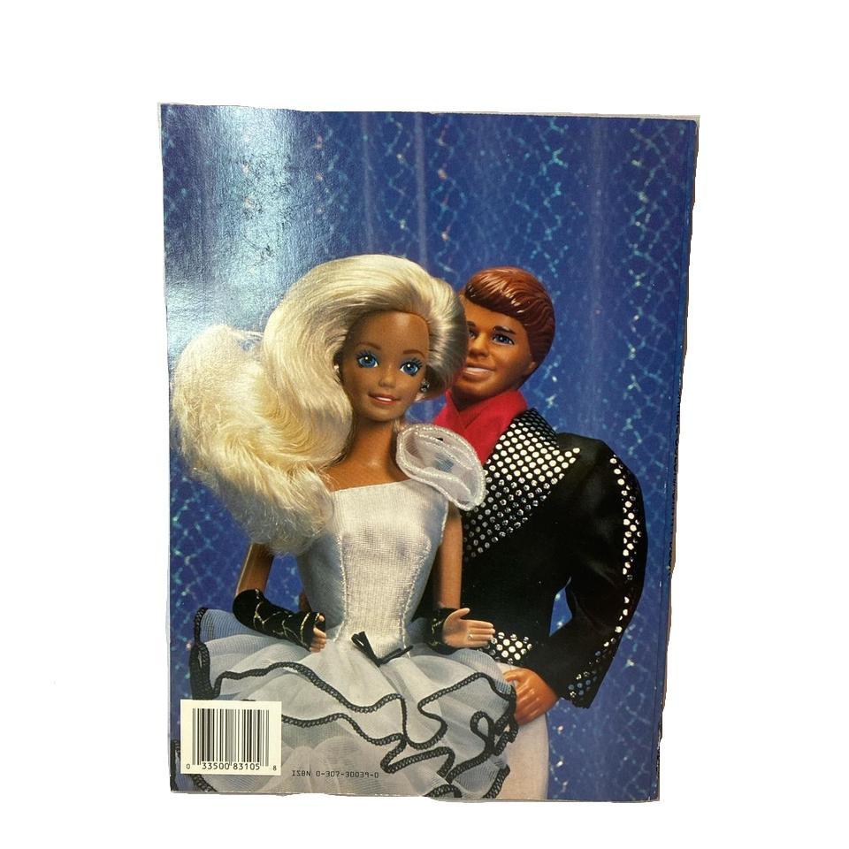 Vintage Barbie Coloring Book 8x11” #vintage - Depop