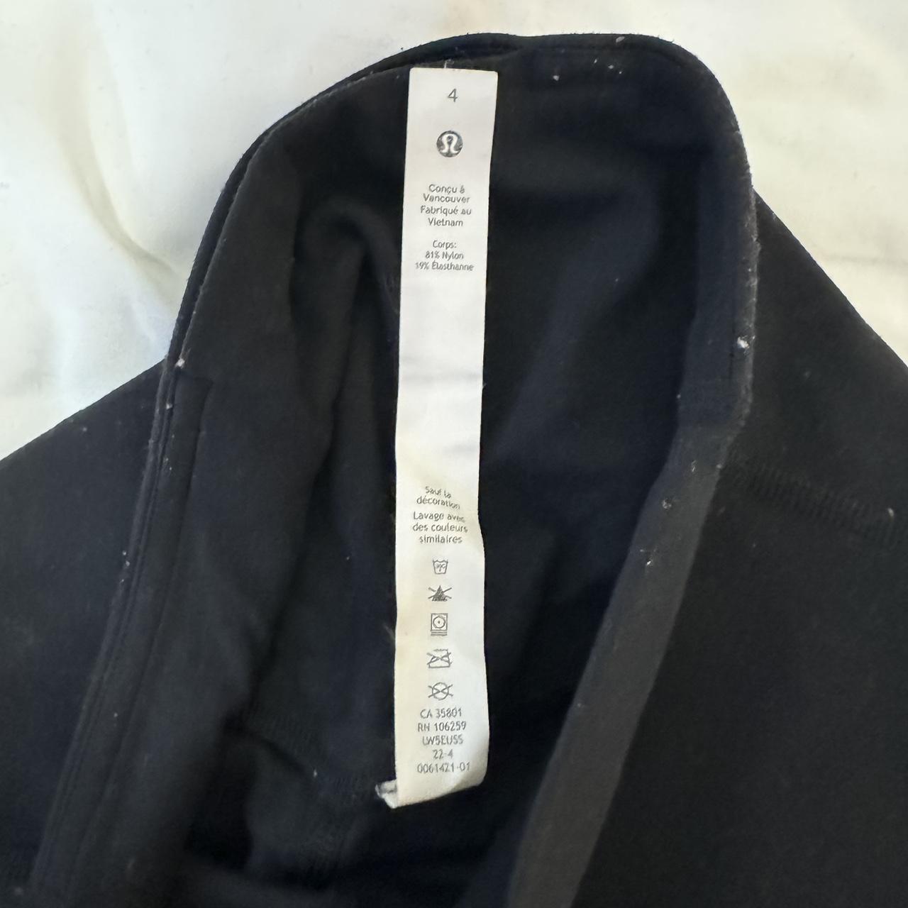 Lululemon Womens Align HR Mini Flare Pants , 32” size