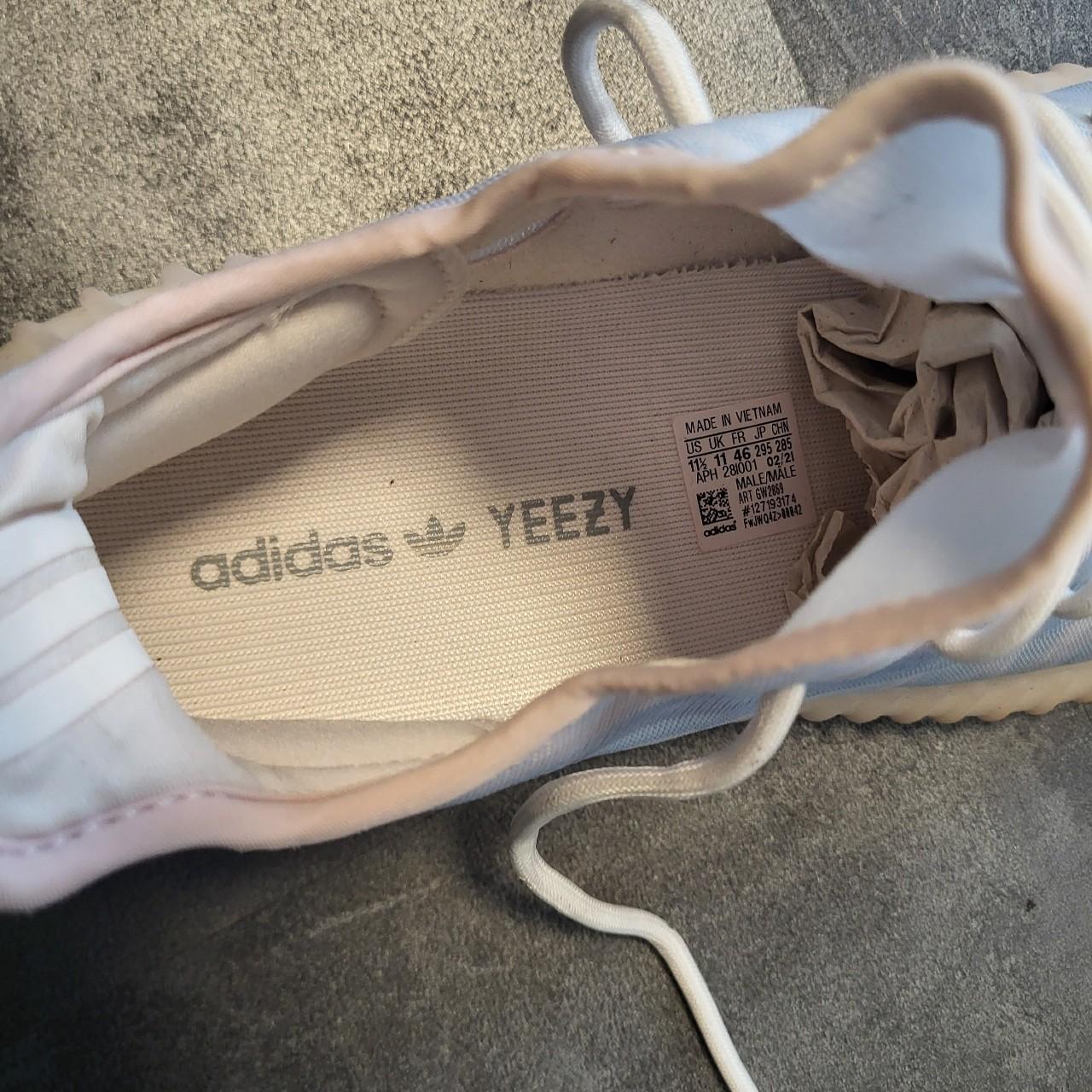 Adidas yeezy ice moon Depop