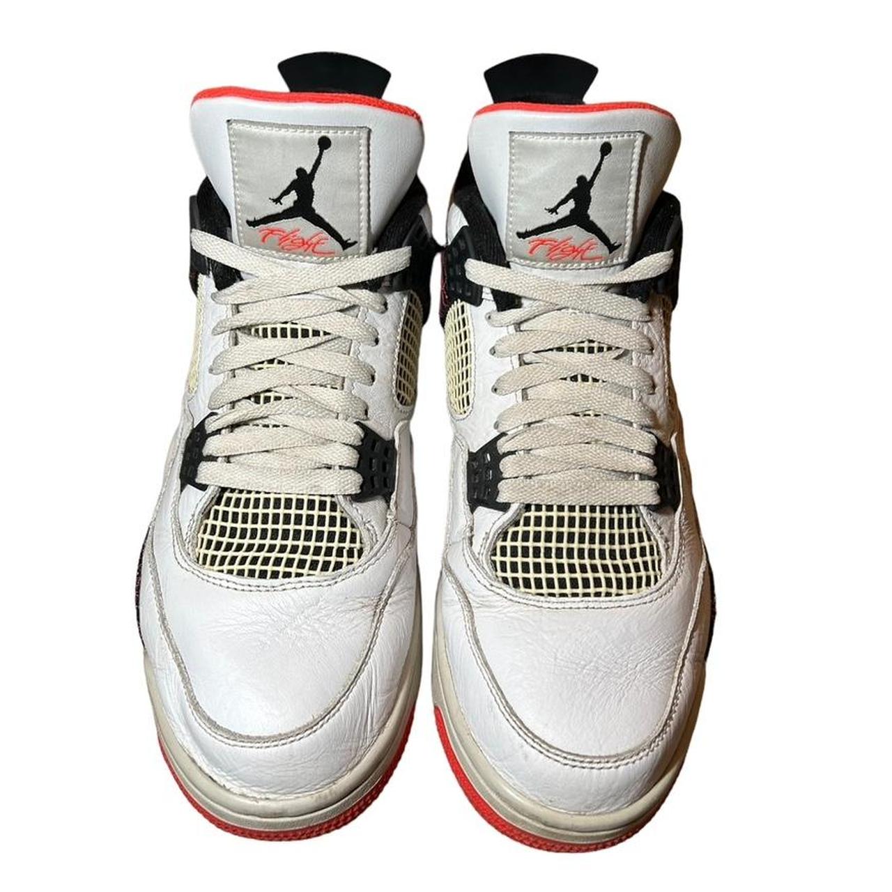 Nike air Jordan 4 nostalgia Size : uk 10... - Depop