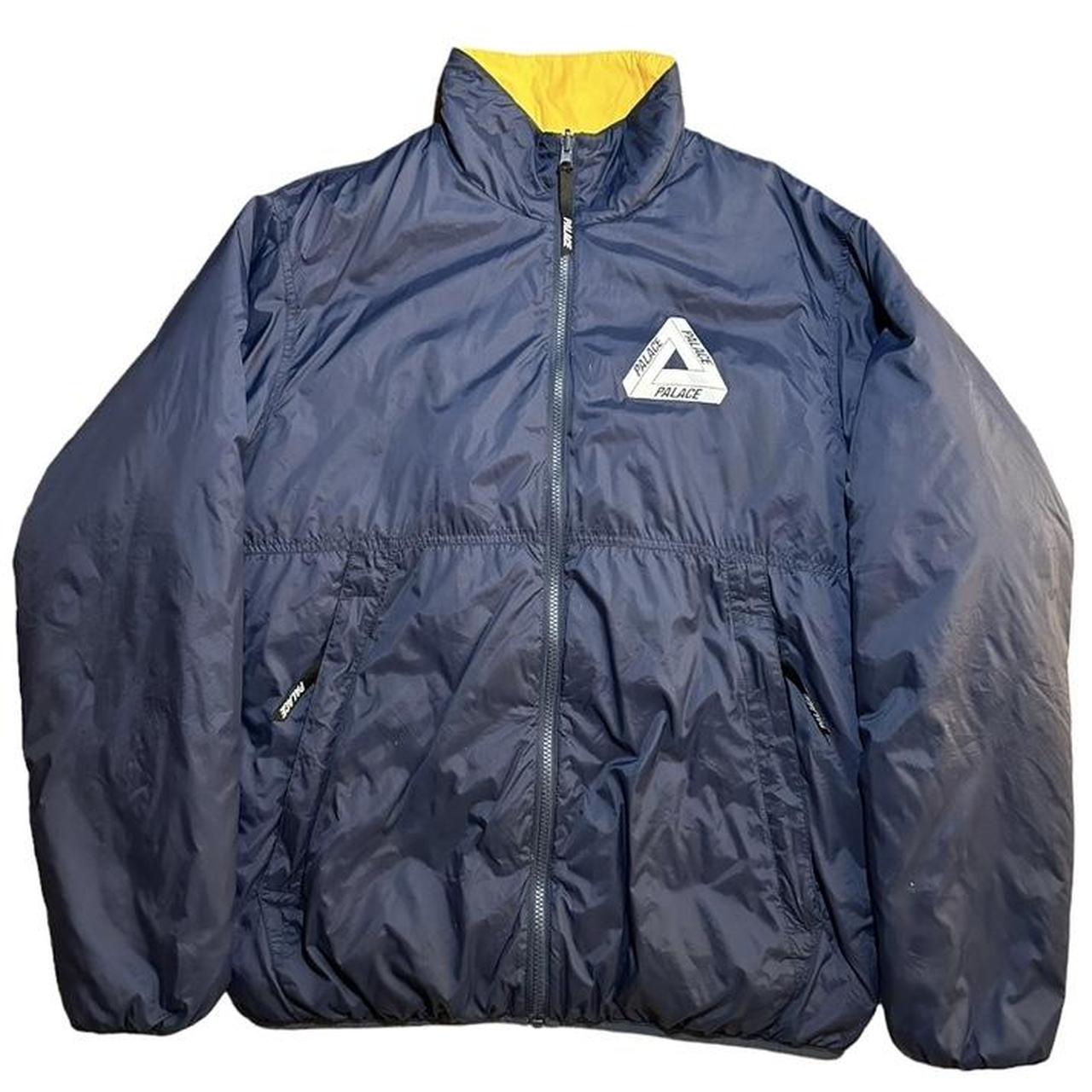 Palace hot sale reversible bomber