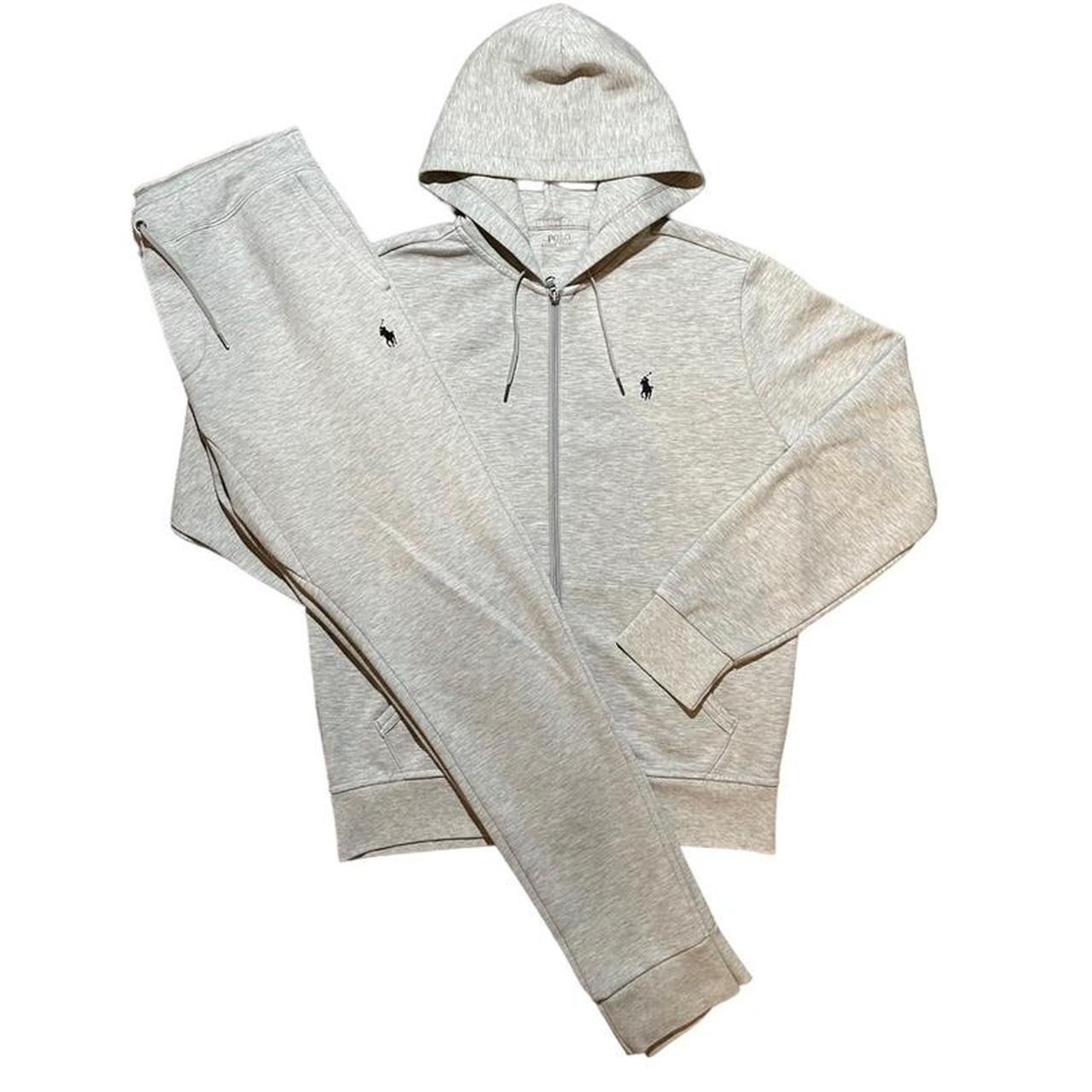 ralph lauren tech fleece tracksuit