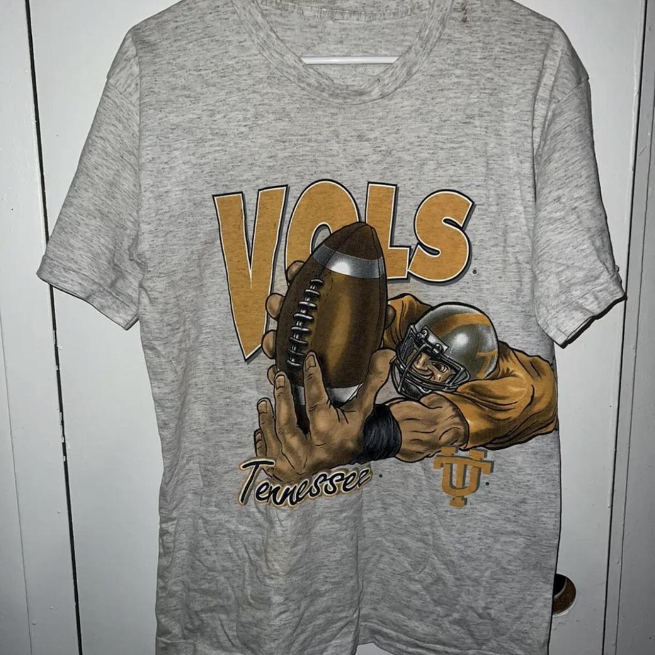 NFL Men's T-Shirt - Brown - L