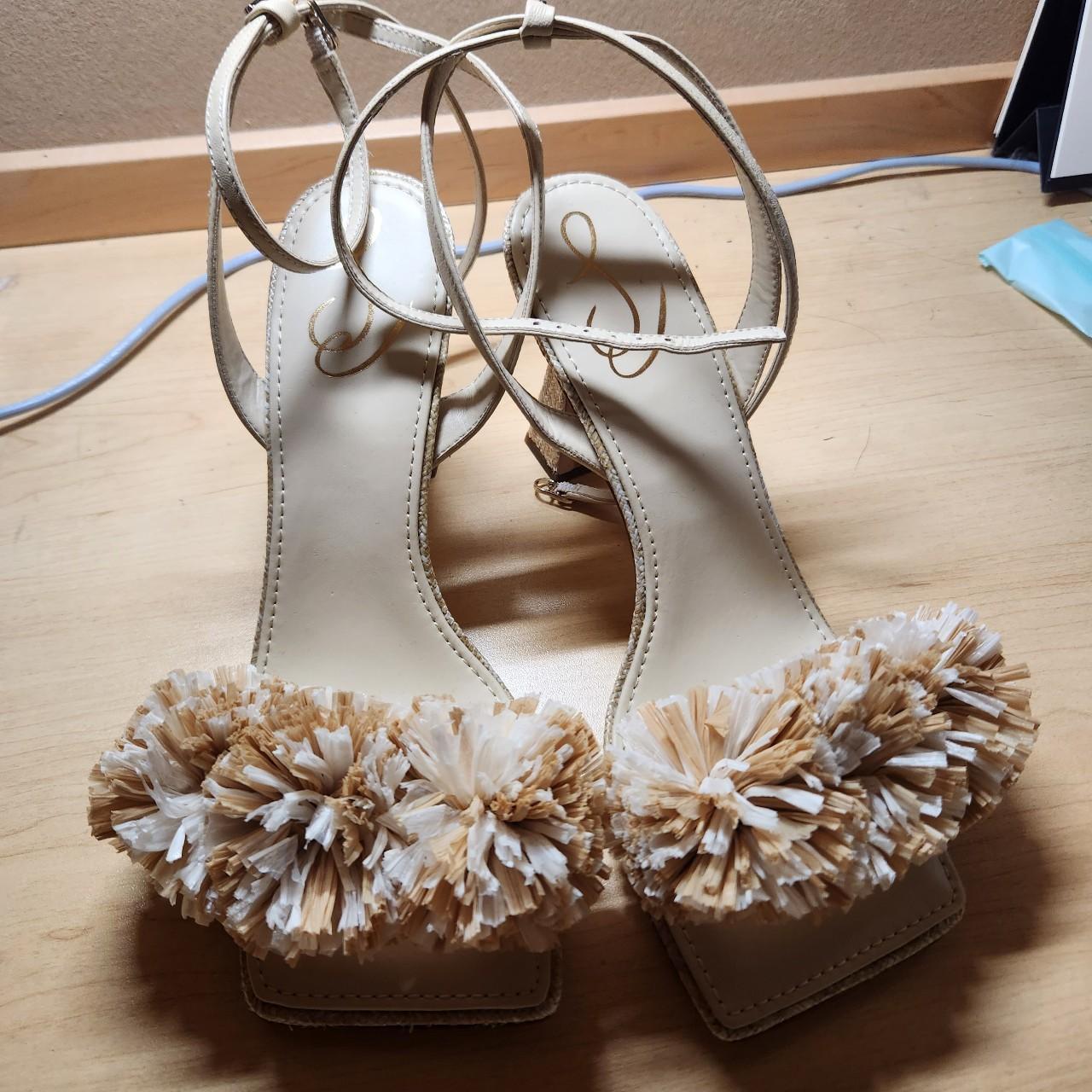 Sam edelman best sale wrap sandals