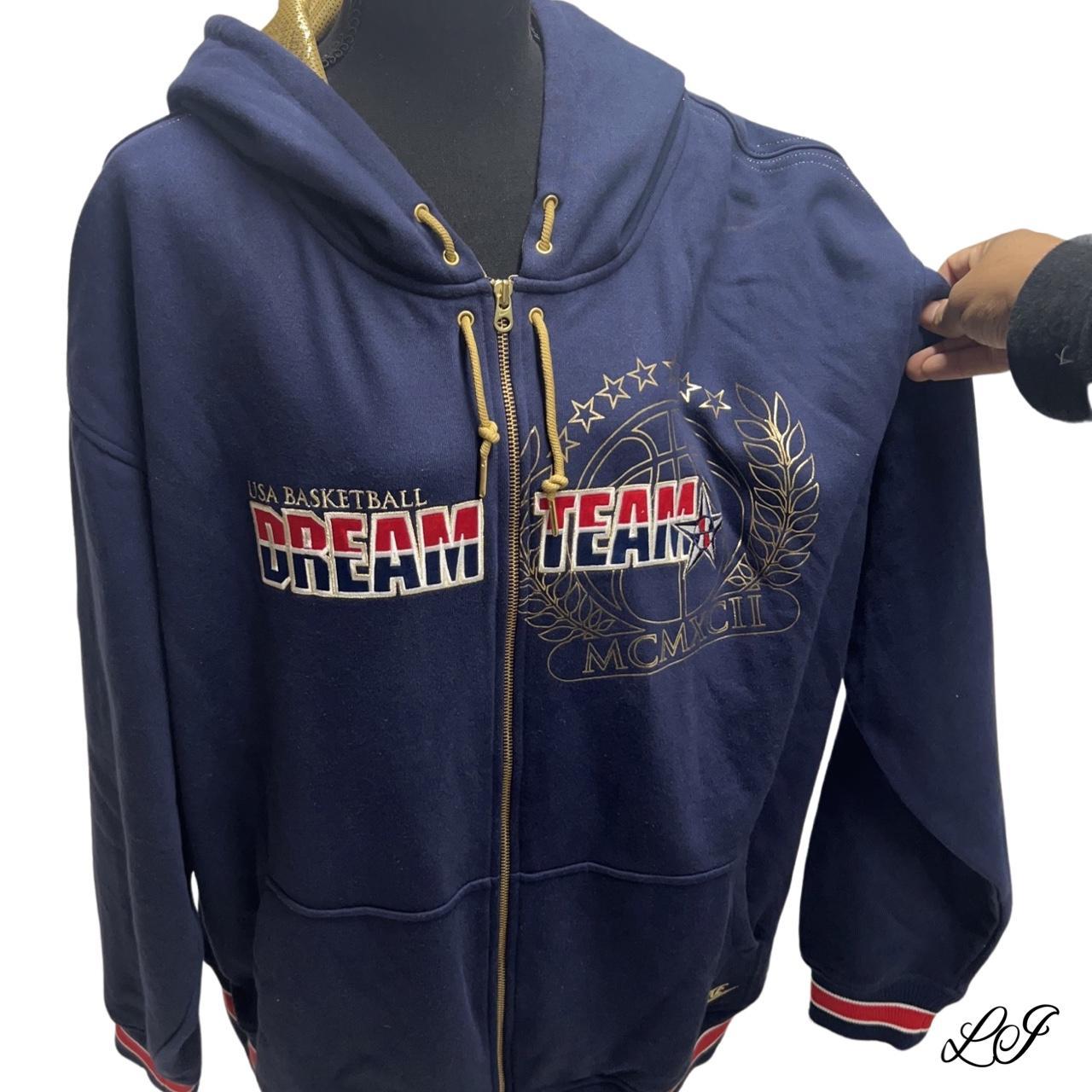 NikeLab USA Dream Team Jacket / ナイキラボ Nike NikeLab NRG Swoosh USA Dream Team Stripe Jacket Red Men\u0027s