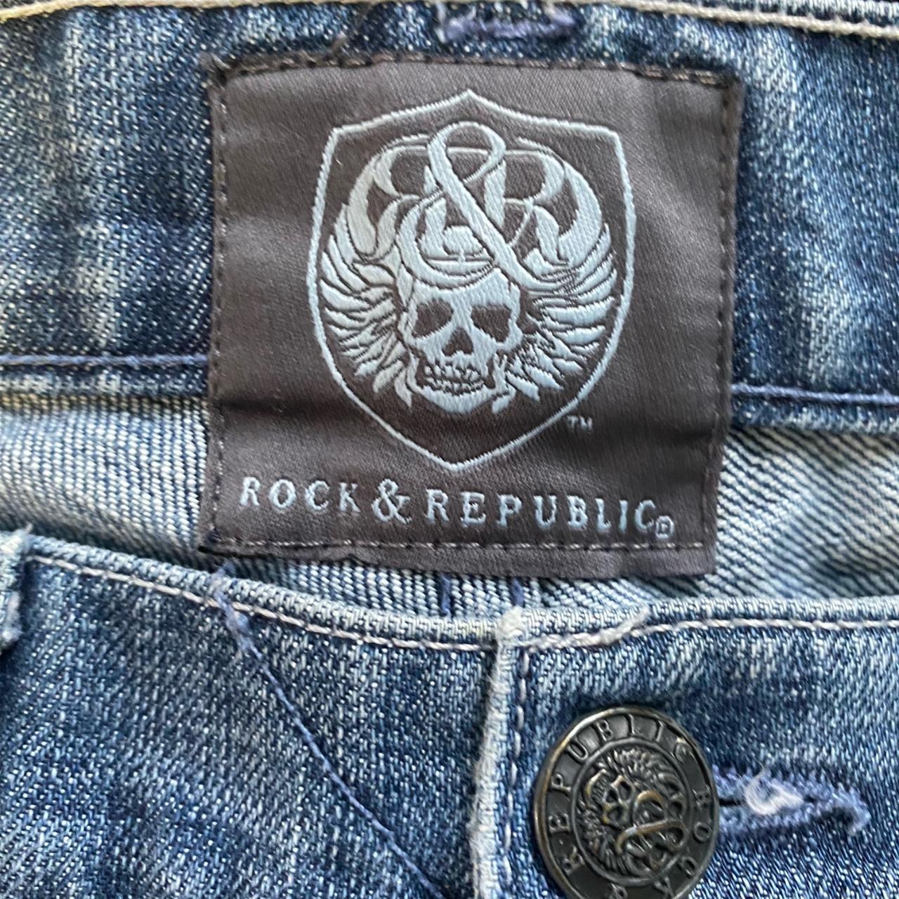 Rock and Republic Men's Jeans (3)