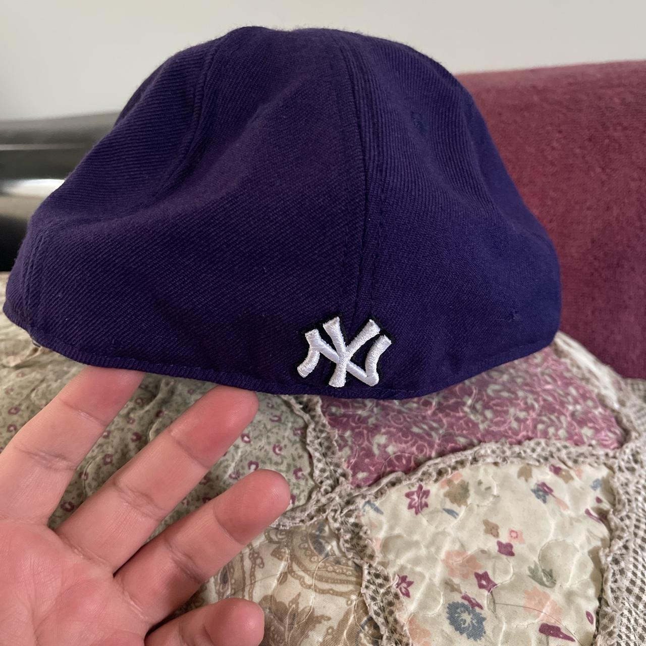 New Era Men's Caps - Purple