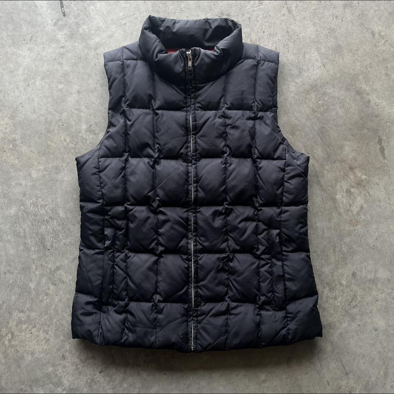 Gap Puffer Vest tag size S great condition - no... - Depop