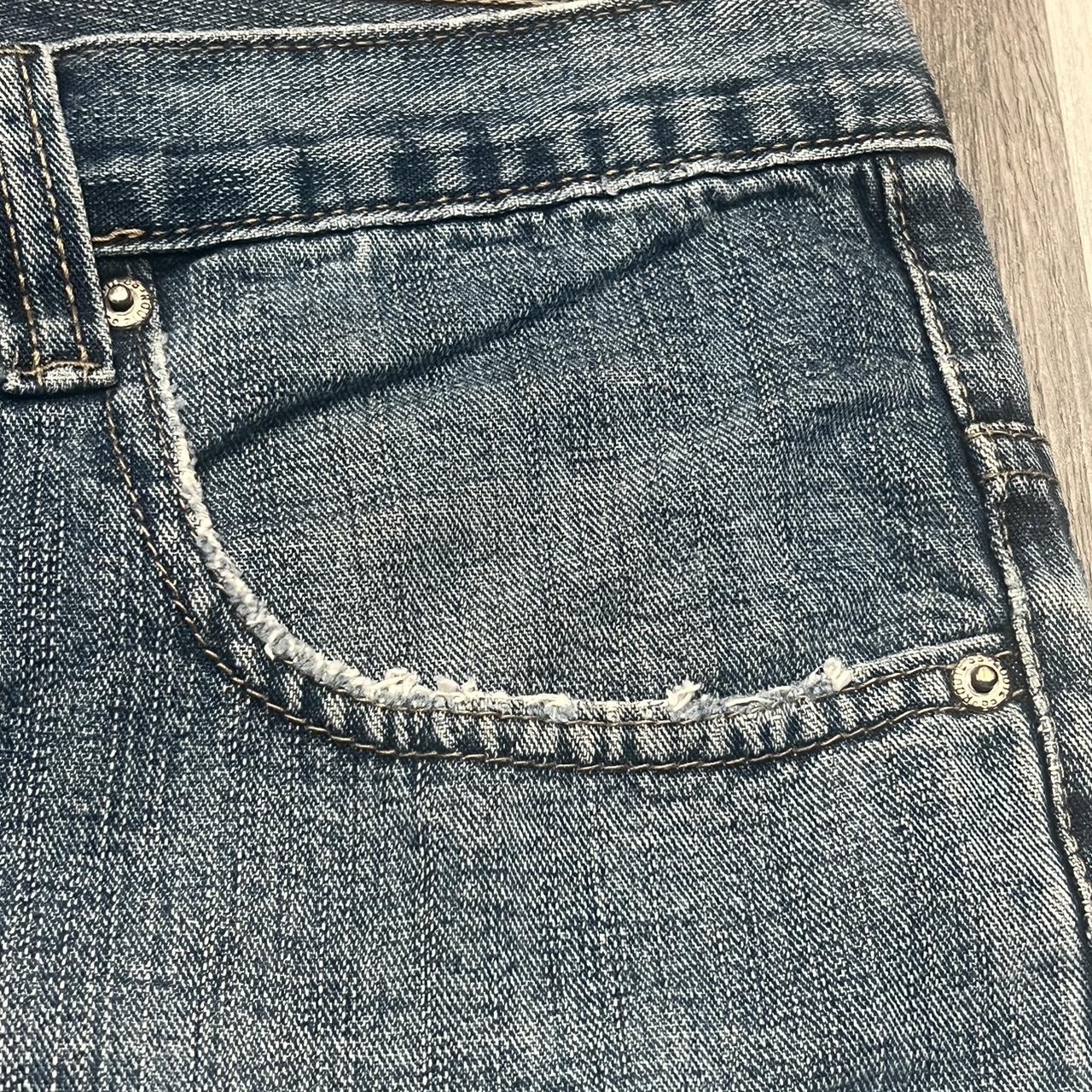 Route 66 Men's Blue Jeans | Depop