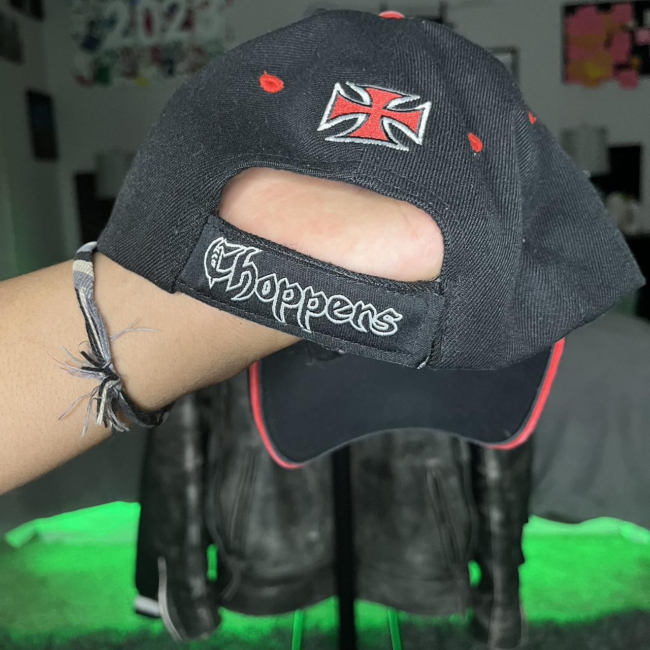 Choppers Hat Depop