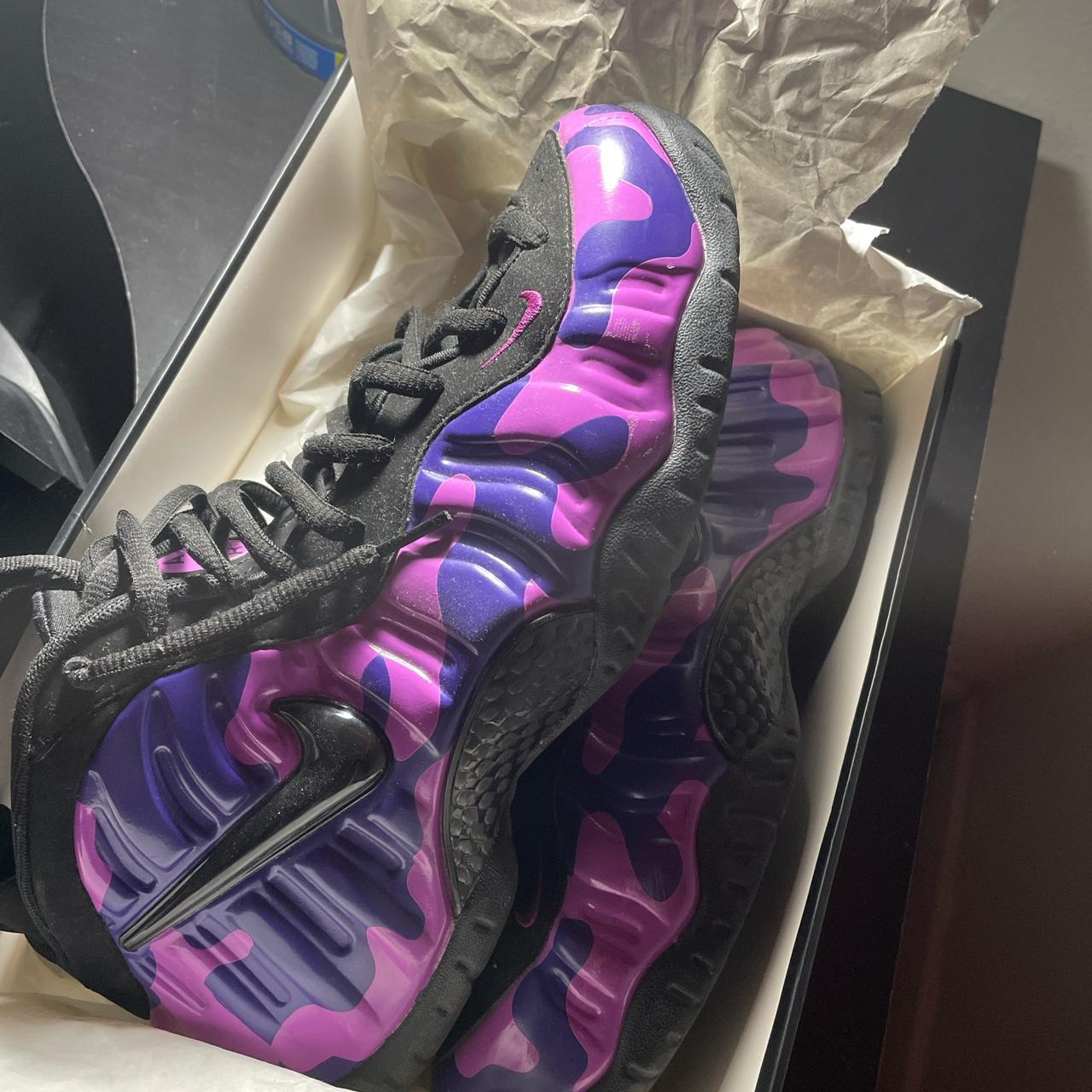 foams purple camo