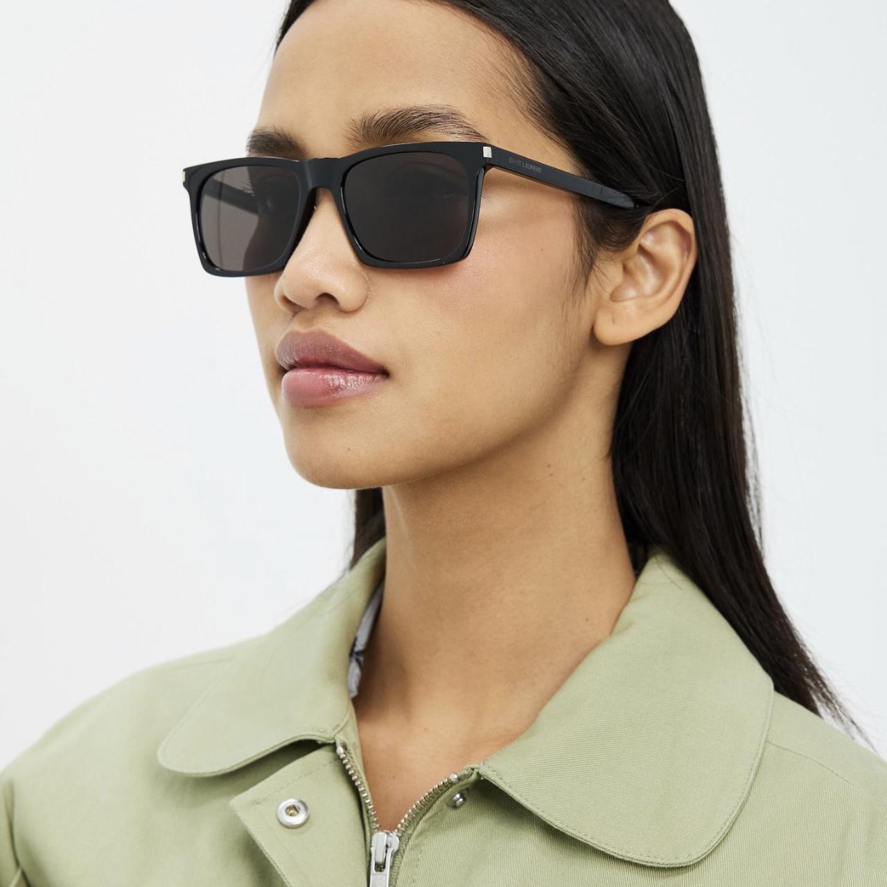 Saint Laurent sunglasses New not used Depop