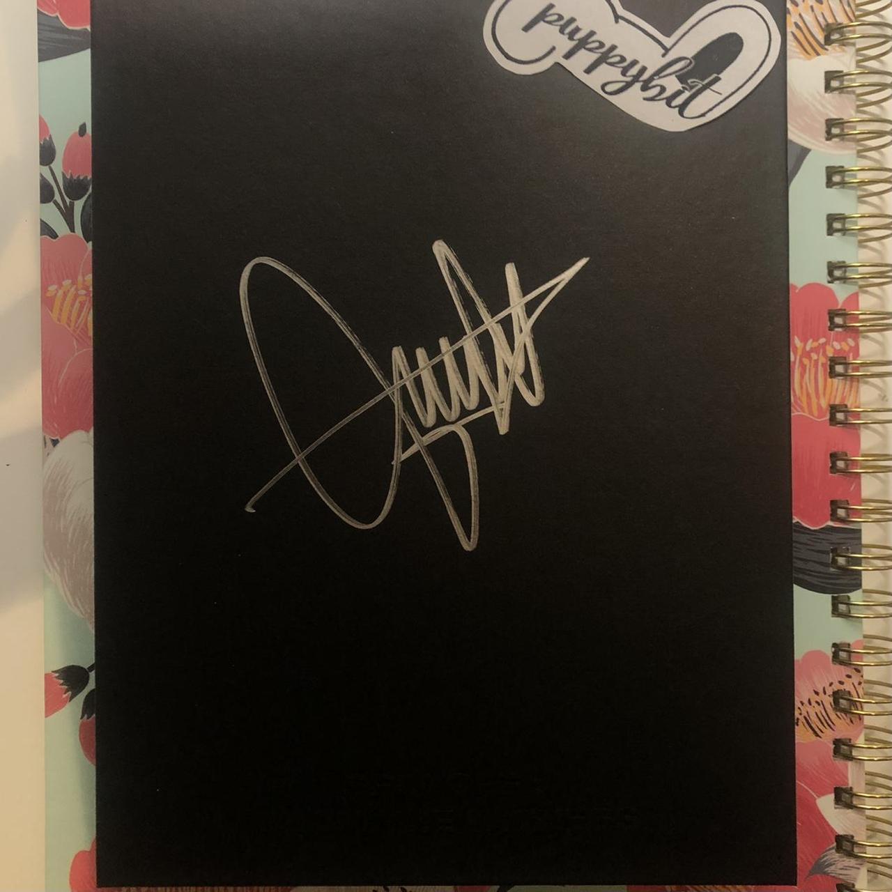 ATEEZ SPIN OFF: FROM THE WITNESS *Jongho Signed* purchases Album