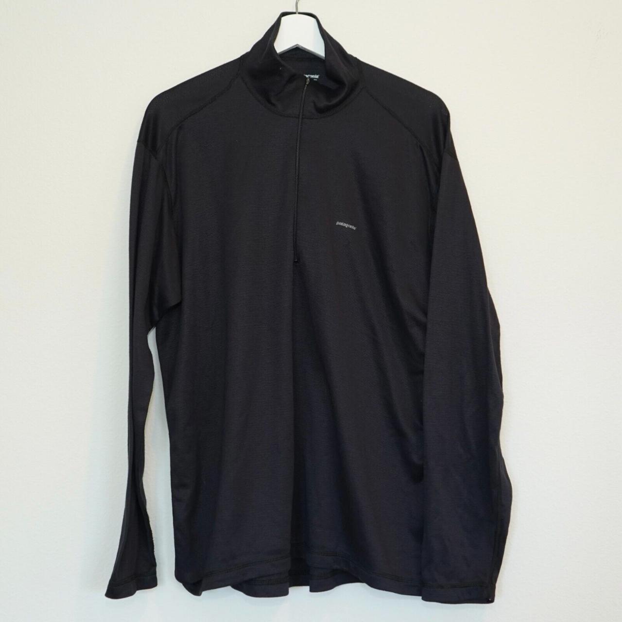 Patagonia Capilene Lightweight 1 4 Zip Pullover