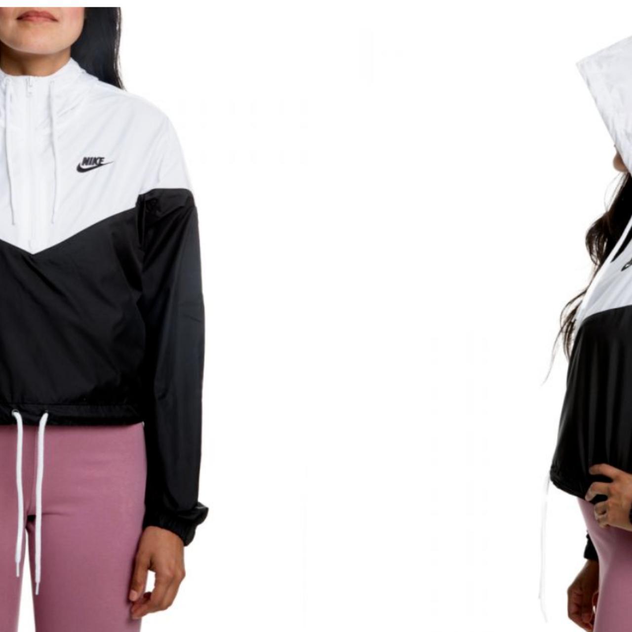 Nike Sportswear cropped Jacket AR2511 010 Women s