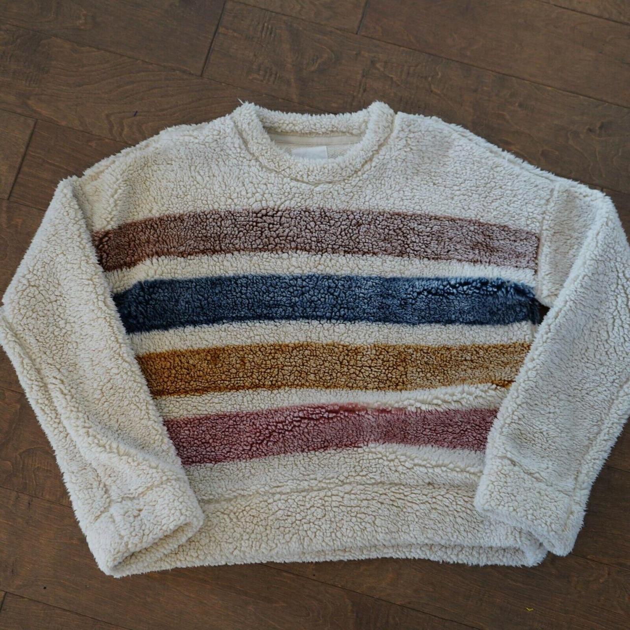 Source Unknown Women's Sweatshirt - Multi - L – T… - image 1