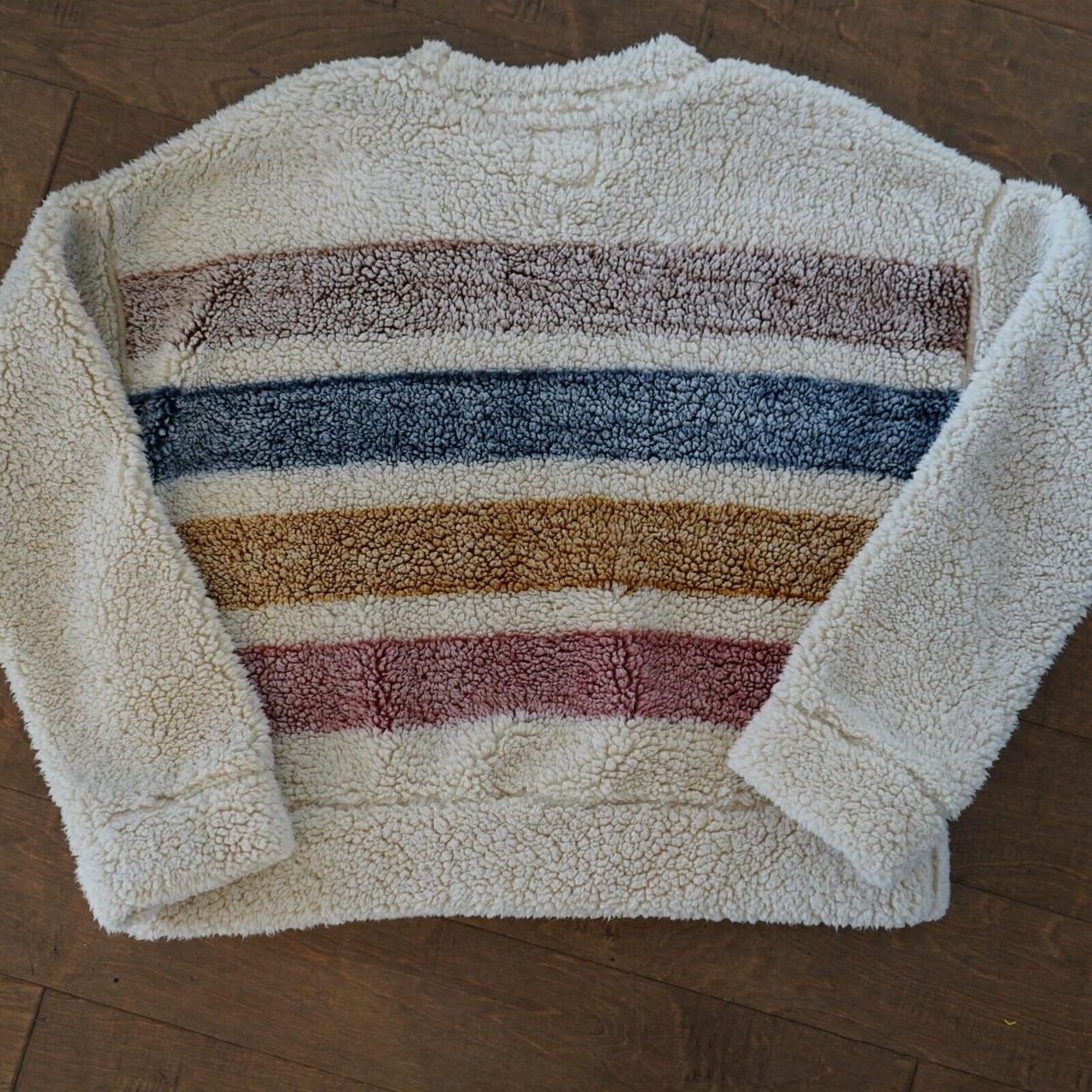 Source Unknown Women's Sweatshirt - Multi - L – T… - image 6