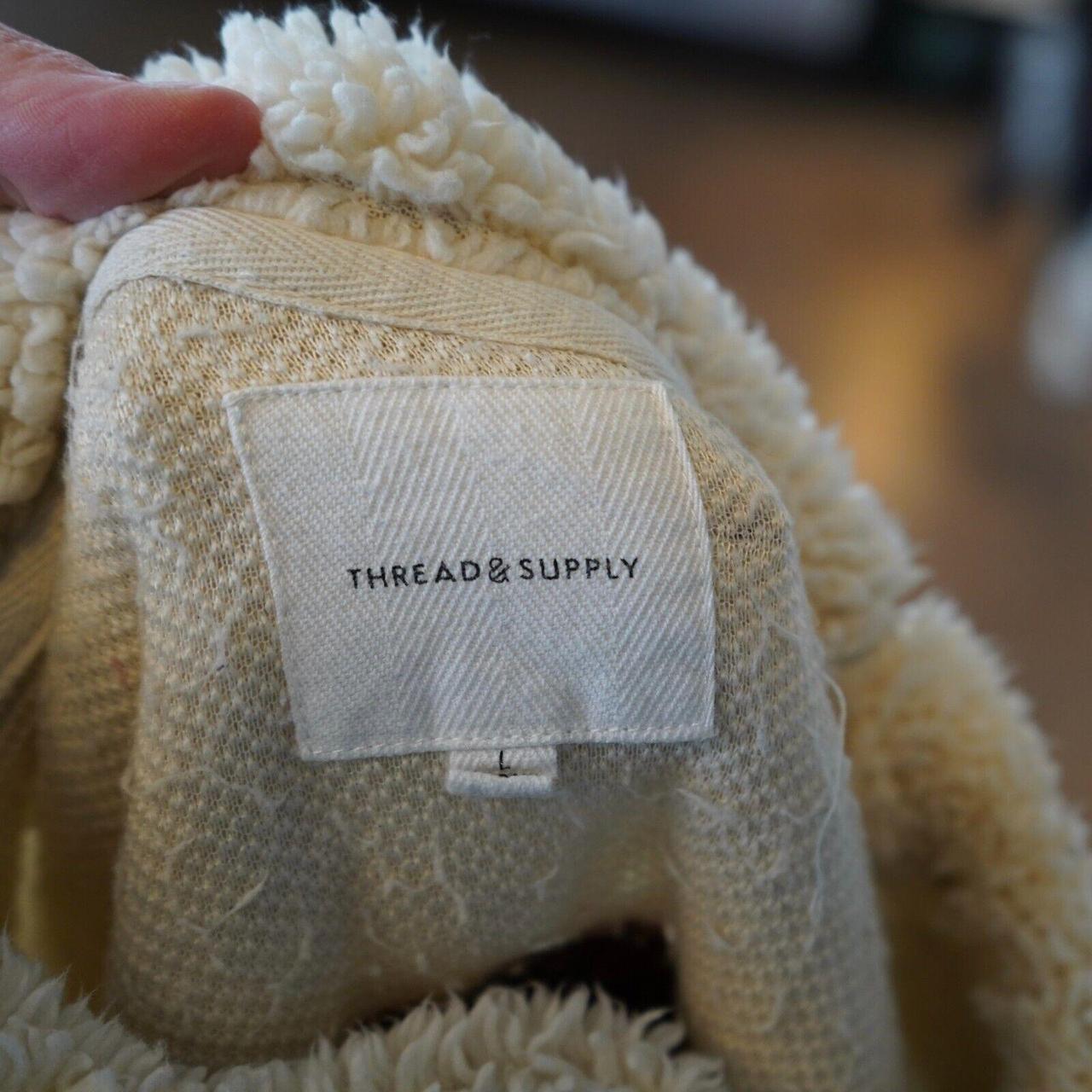 Source Unknown Women's Sweatshirt - Multi - L – T… - image 4