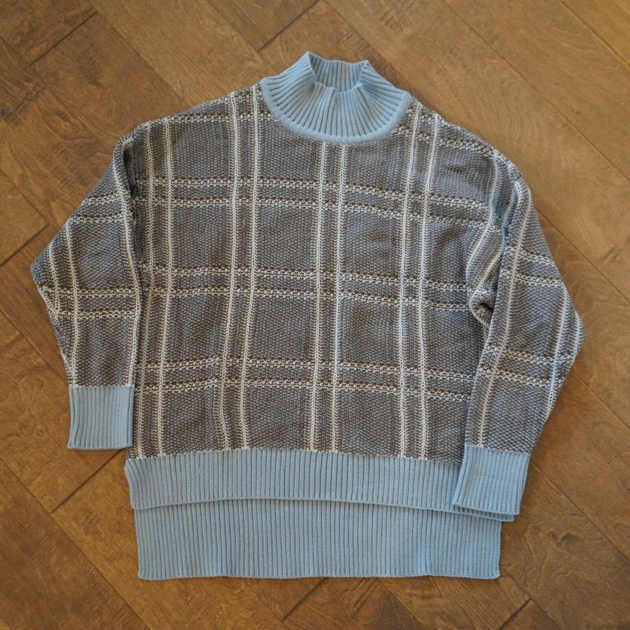 Source Unknown Women's Sweater - Multi - M – ABLE… - image 2