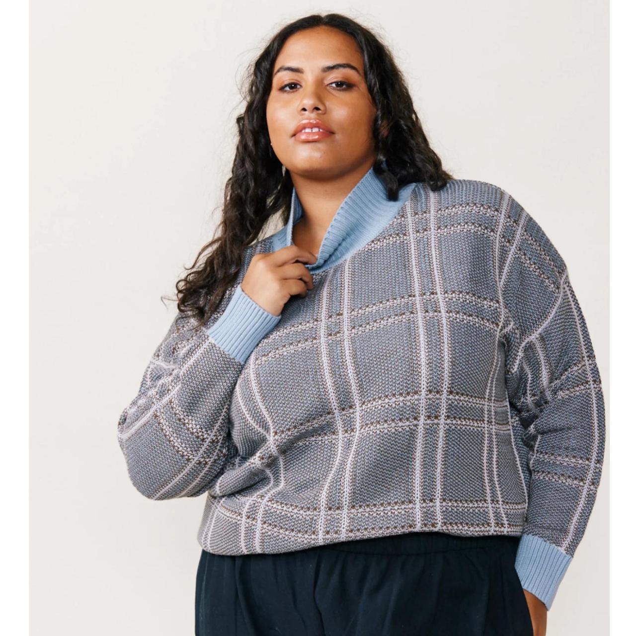 Source Unknown Women's Sweater - Multi - M – ABLE… - image 1