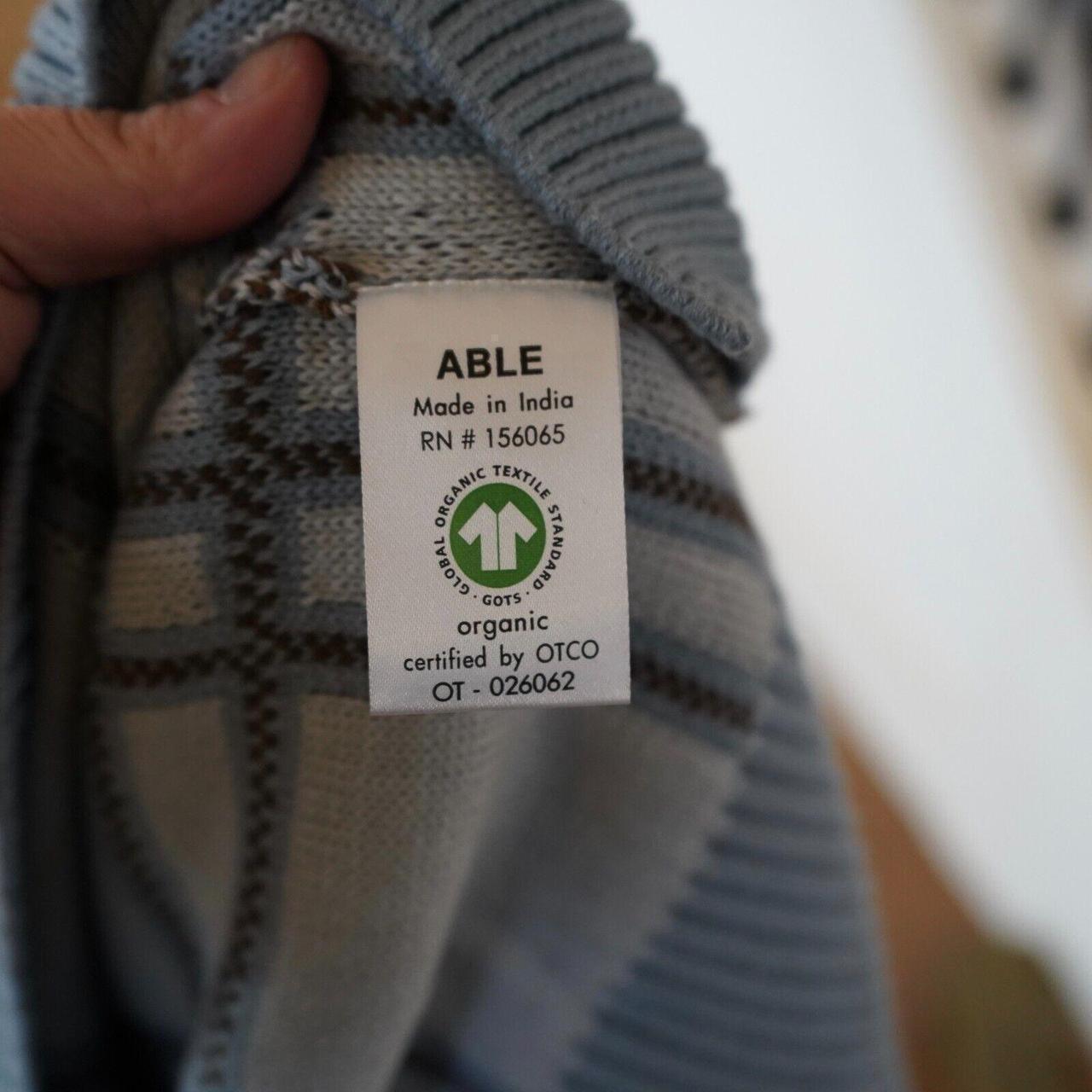 Source Unknown Women's Sweater - Multi - M – ABLE… - image 6