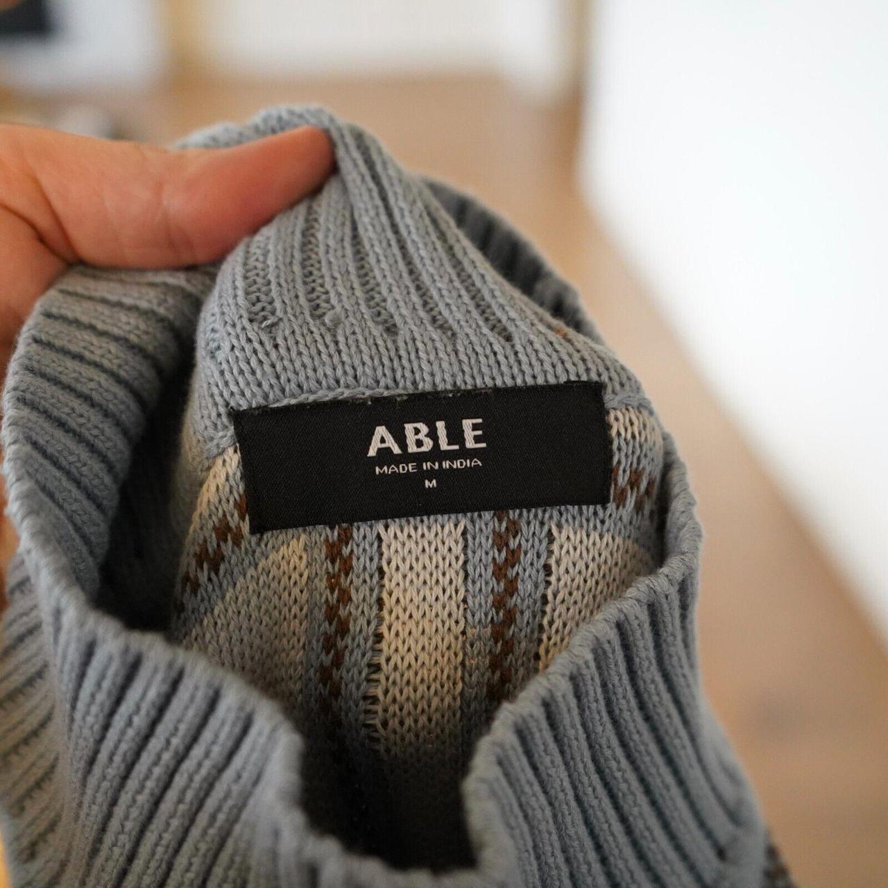 Source Unknown Women's Sweater - Multi - M – ABLE… - image 5