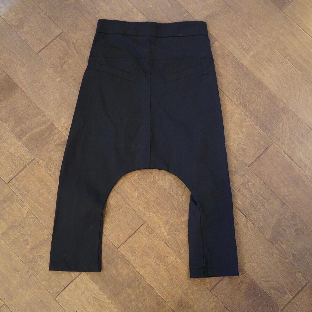 Source Unknown Women's Pants - Black - M – Locker… - image 2