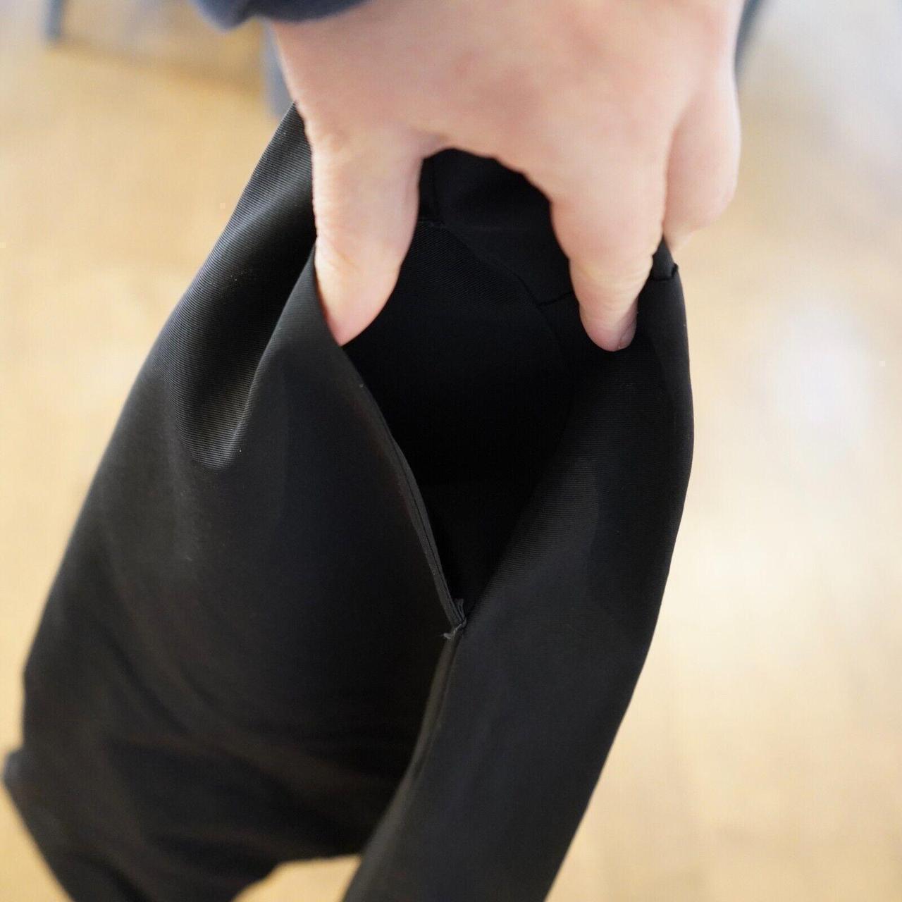 Source Unknown Women's Pants - Black - M – Locker… - image 6