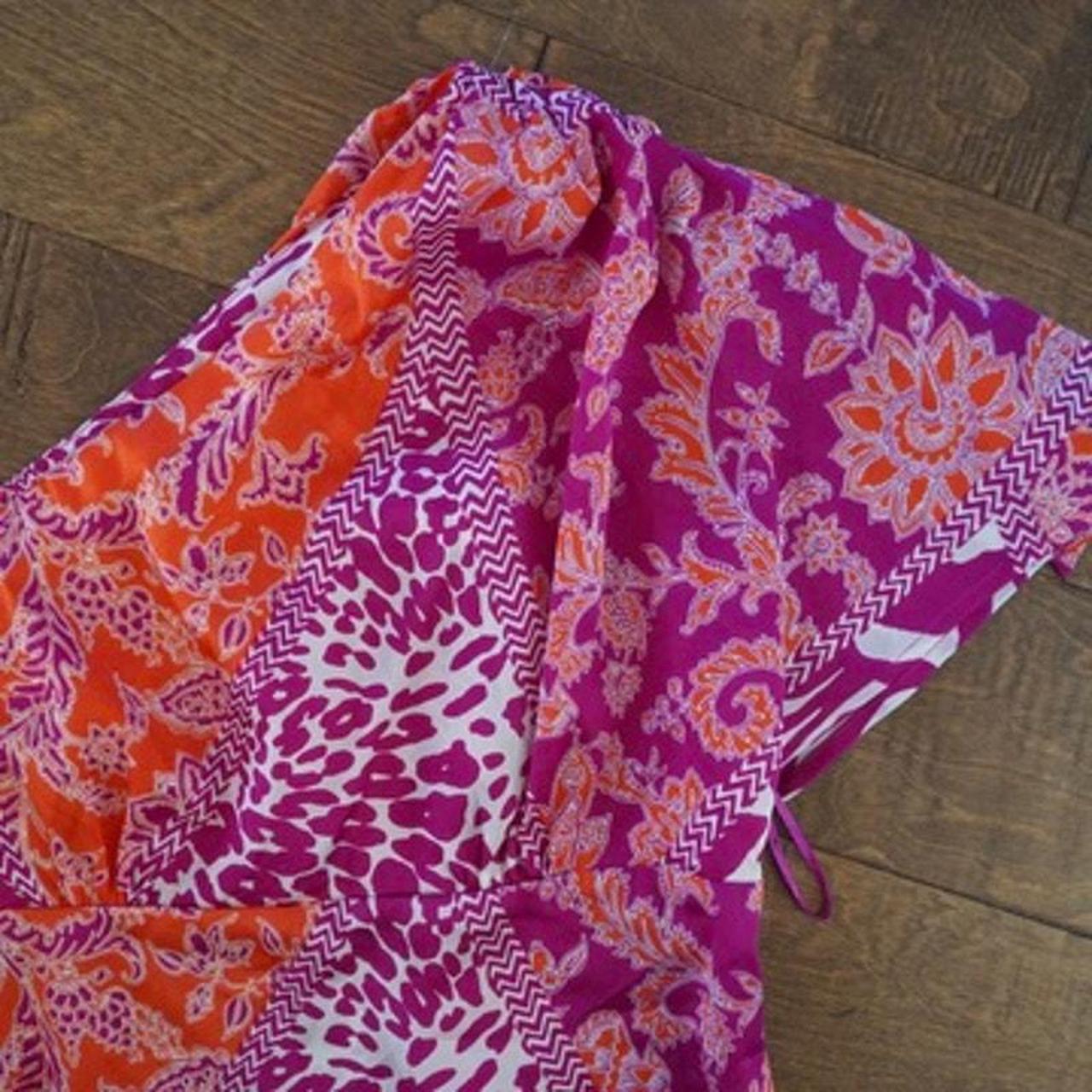 Cache Women's Blouse - Multi - M – Cache One Shou… - image 3