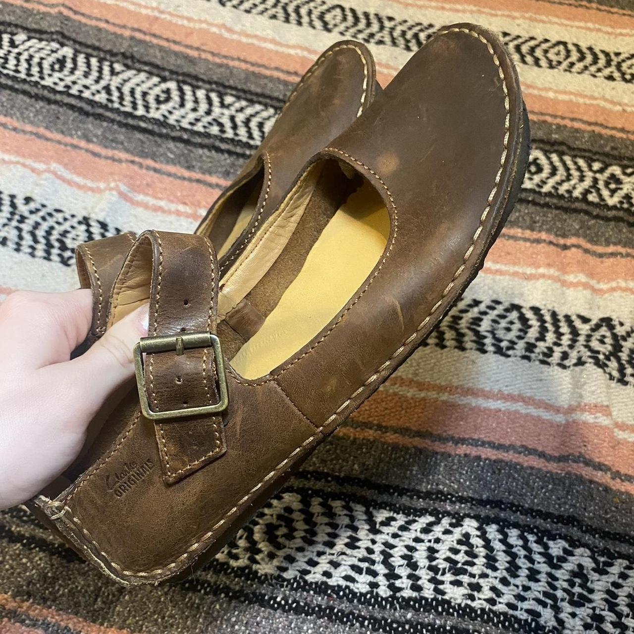 clarks women's mary janes