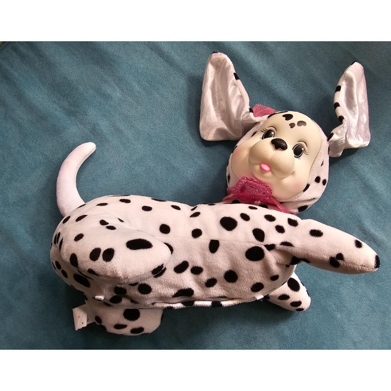 Puppy surprise hot sale jaxie plush