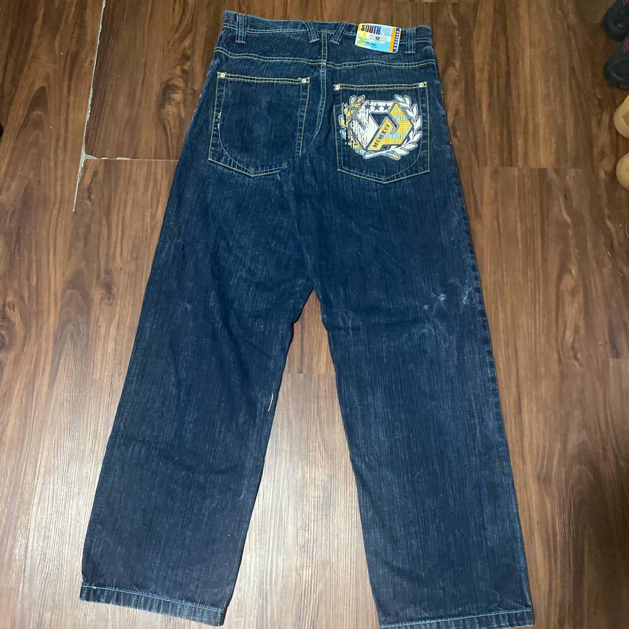southpoles jeans men’s 32x32 good condition - Depop