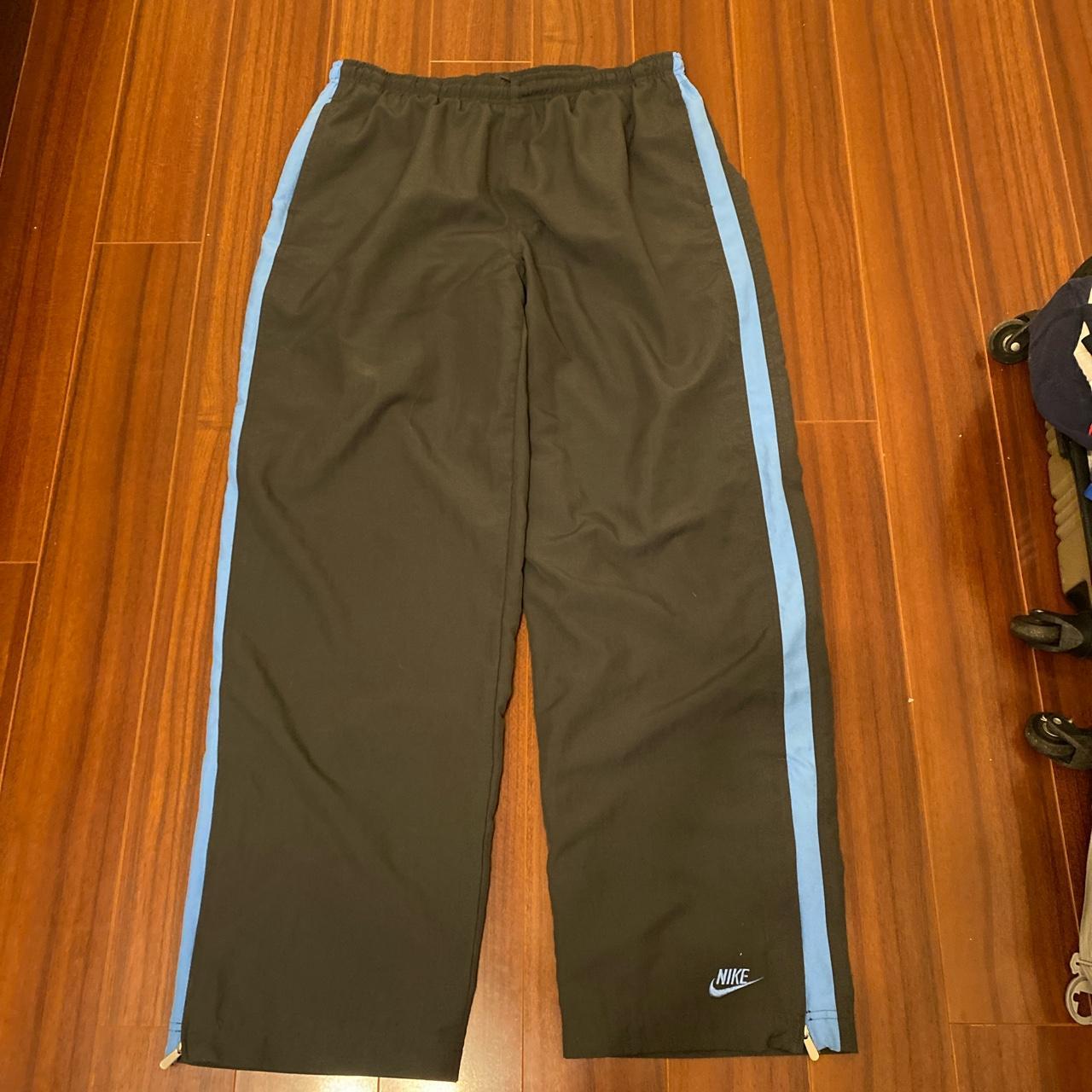 nike flex track pants