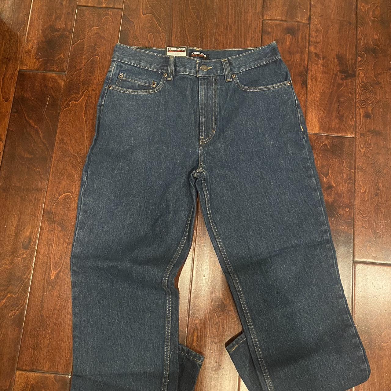 Costco Jeans 32W 32I Brand new #streetwear #y2k - Depop