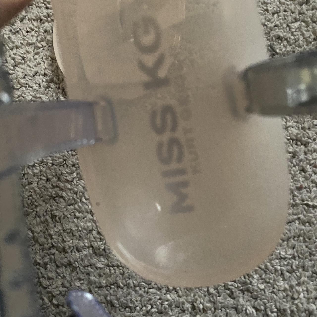 Miss KG jelly sandals never worn - Depop