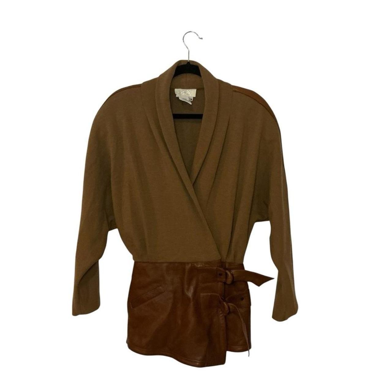 Cache Women's Jacket - Brown - S – Elevate your w… - image 1