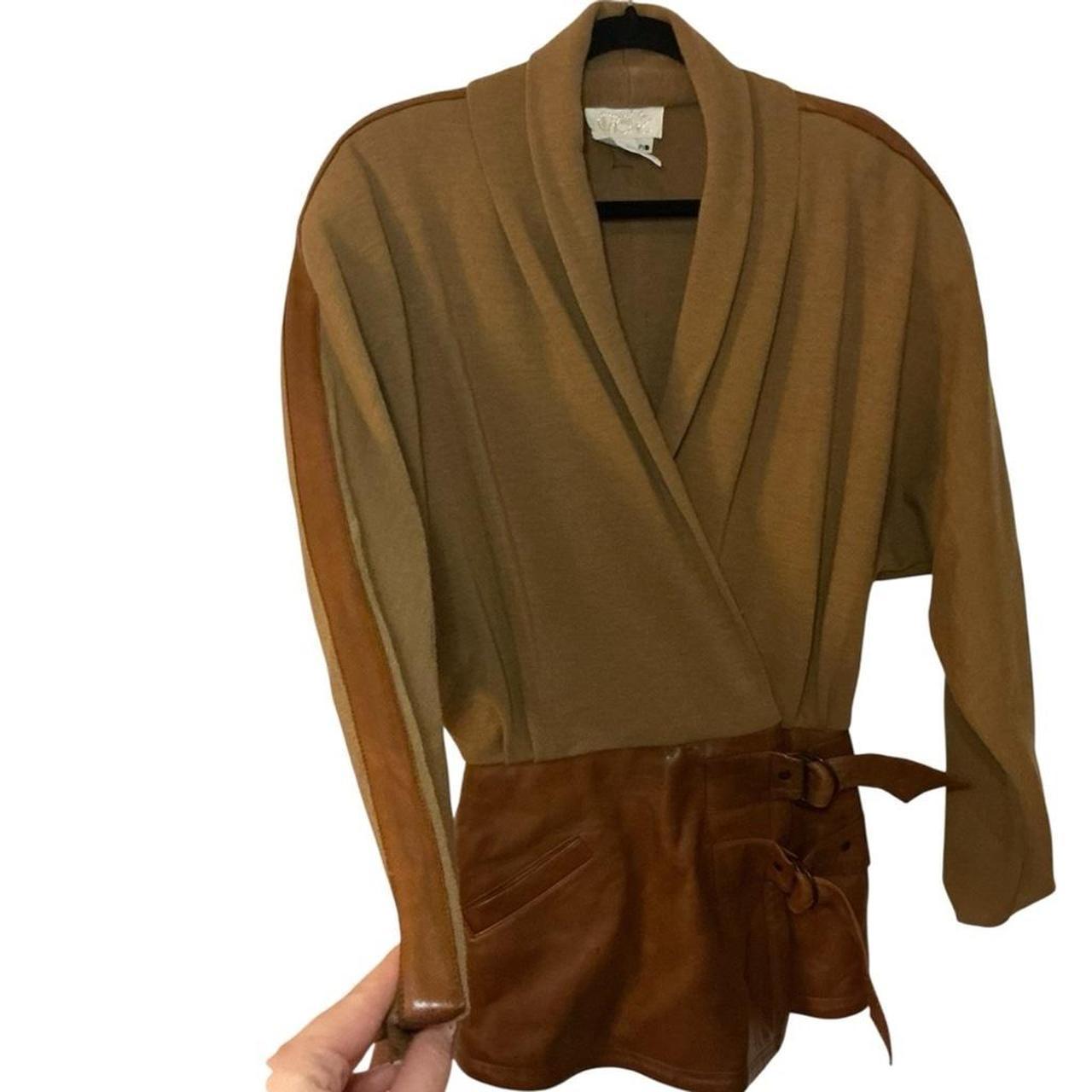 Cache Women's Jacket - Brown - S – Elevate your w… - image 5