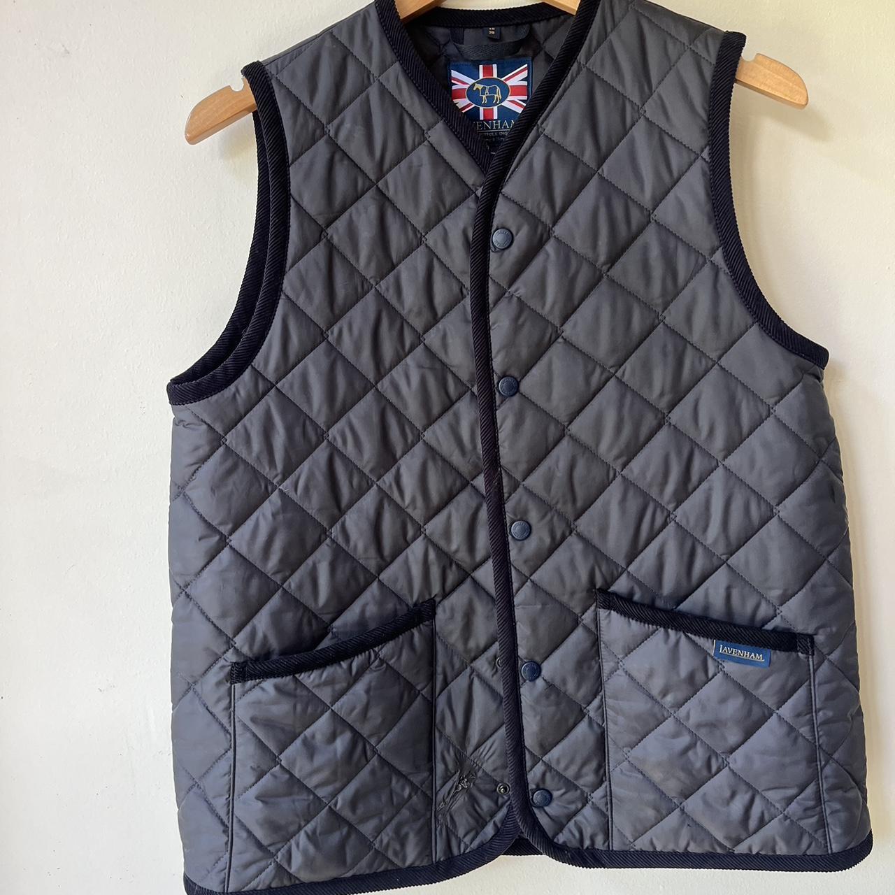 Lavenham Thornham vest womens size 10, in good... Depop