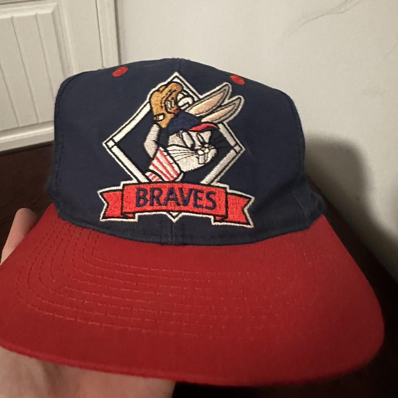 Vintage Atlanta Braves polo shirt #vintage #braves - Depop