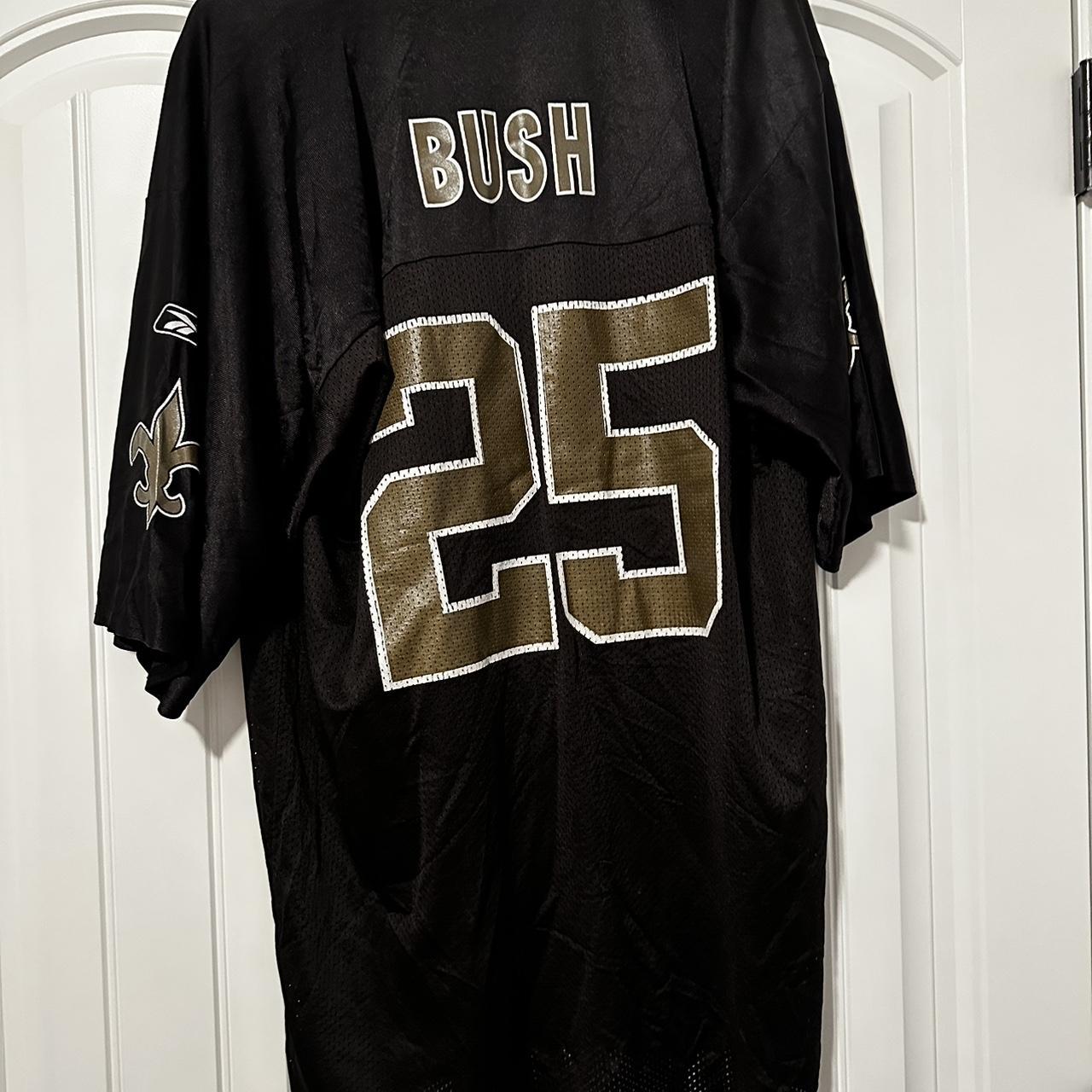 Vintage New Orleans Saints NFL Jersey Reebok - Depop