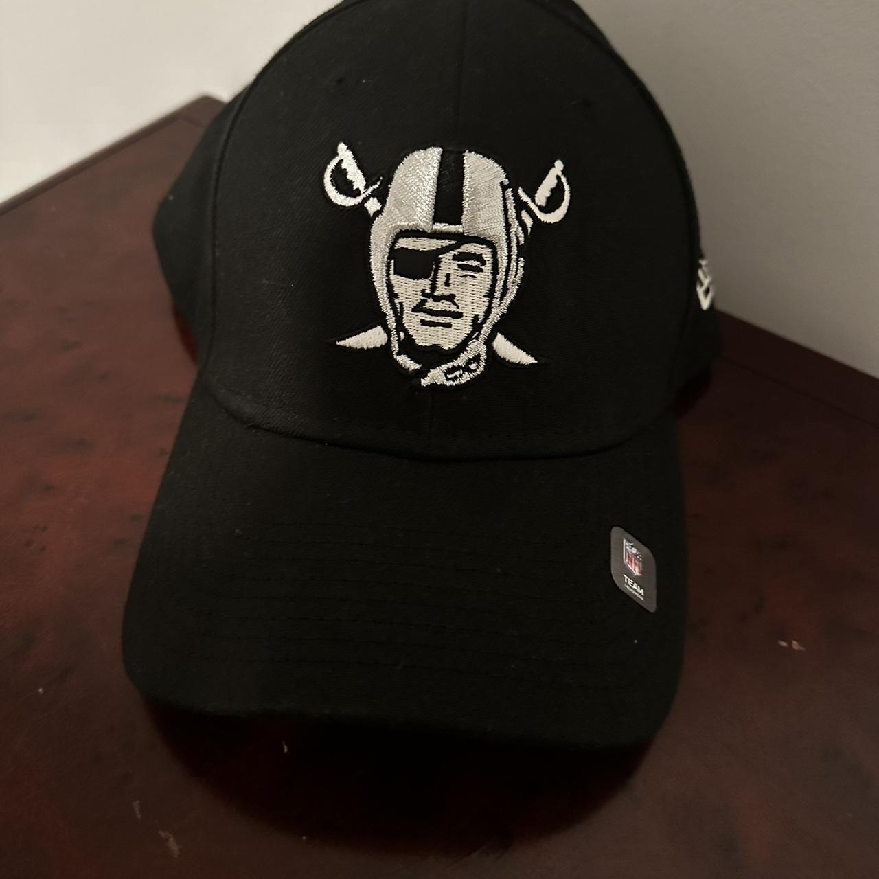 39Thirty NFL Las Vegas Raiders Cap by New Era