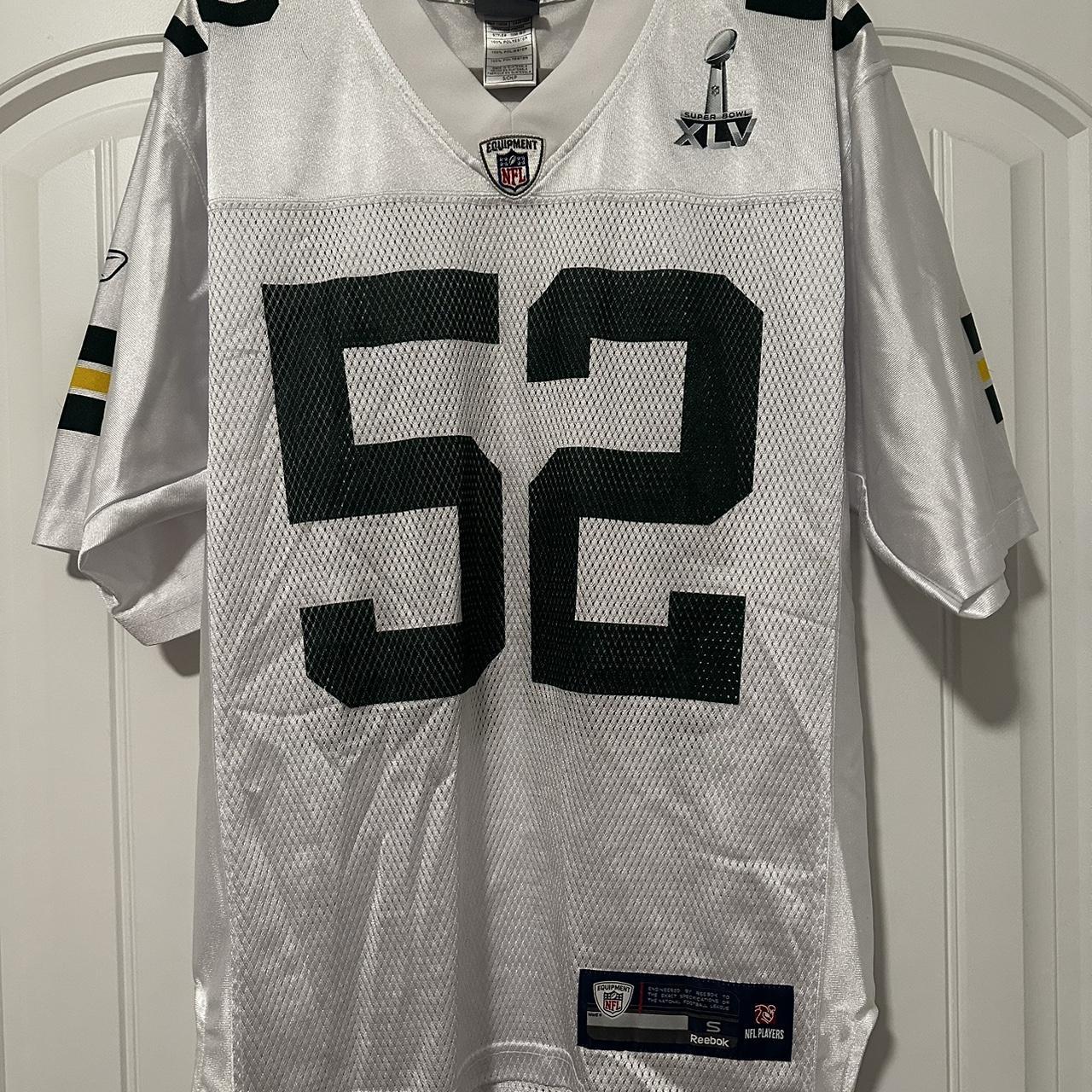 Green Bay Packers Nike Game Jersey Clay Matthews # - Depop