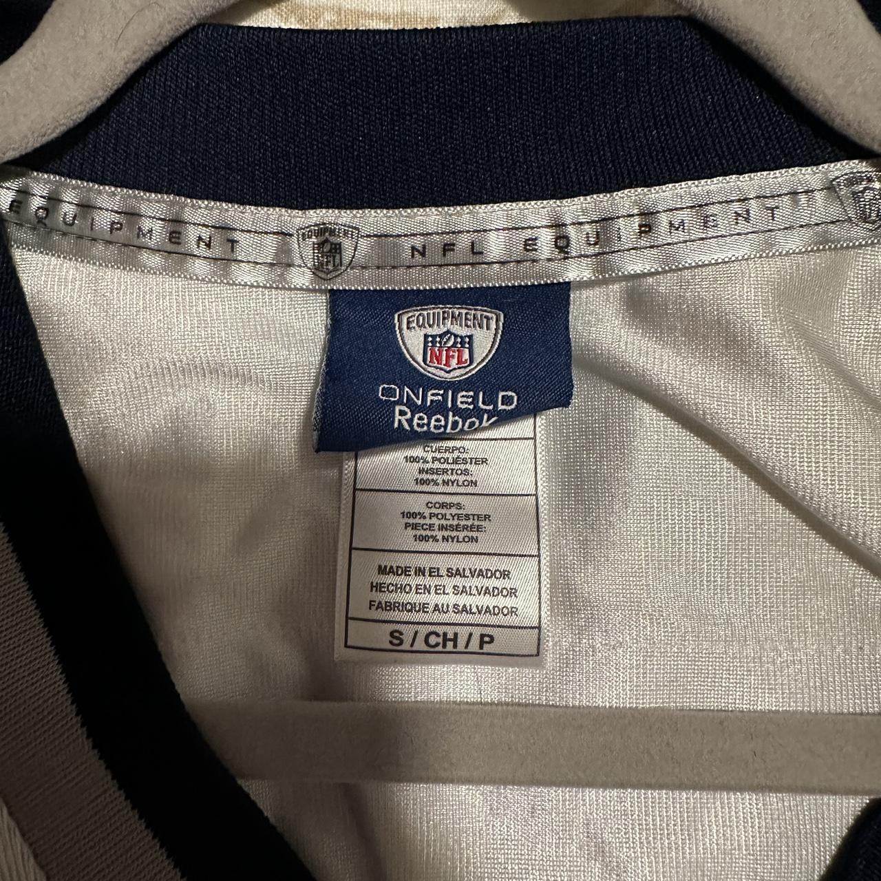 Reebok #83 Wes Welker New England Patriots Jersey