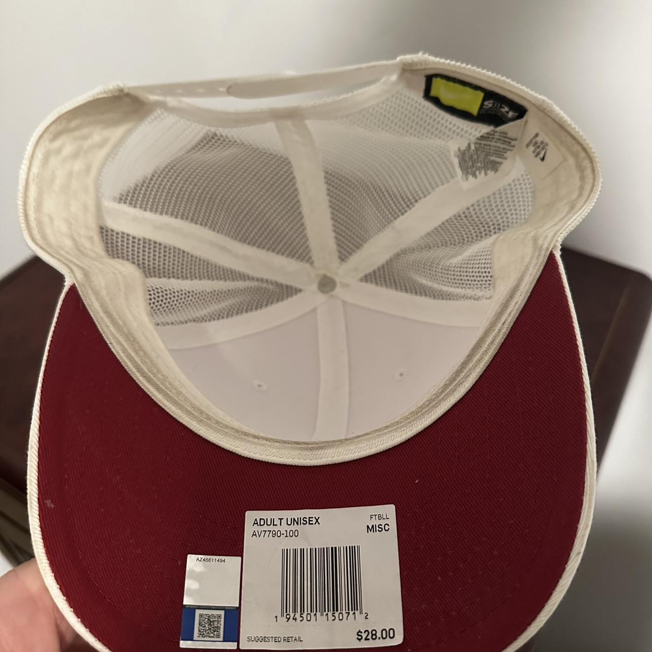 Men's Nike White Alabama Crimson Tide Classic 99 Trucker Snapback Hat