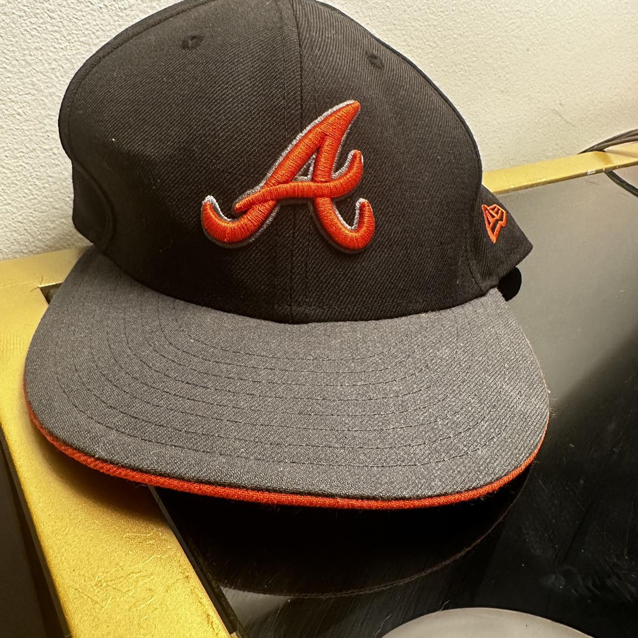 New Era x Just Don Atlanta Braves MLB 59FIFTY Unisex Fitted Cap