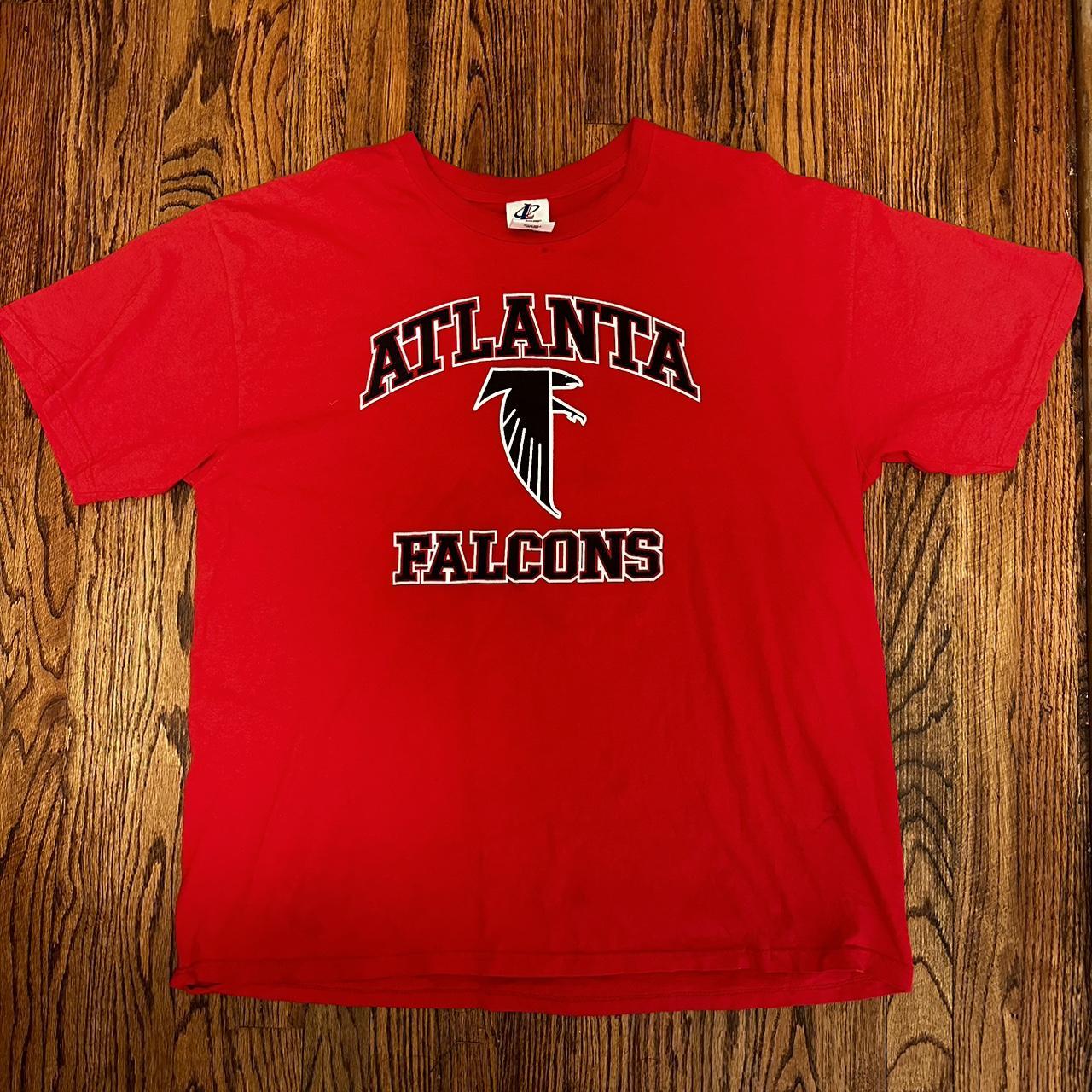 Authentic Michael Vick #7 Atlanta Falcons Vintage - Depop