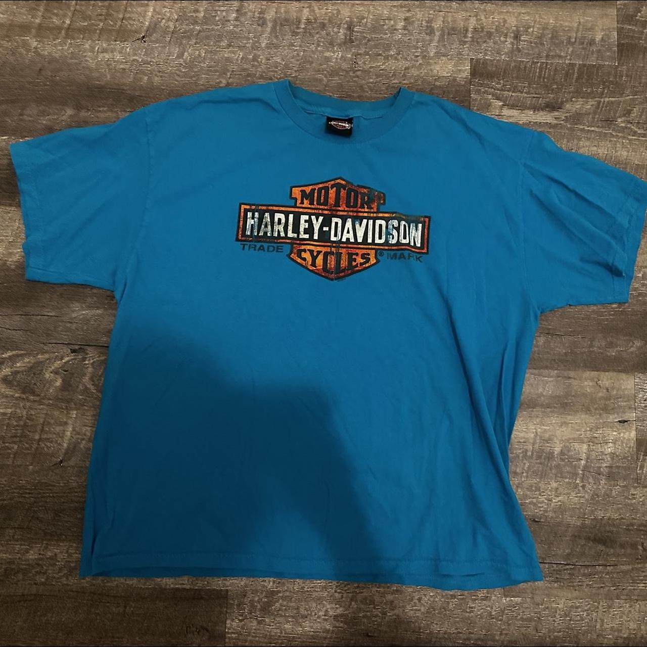 Harley Davidson Rockett Huntsville Alabama 2016 Size... - Depop