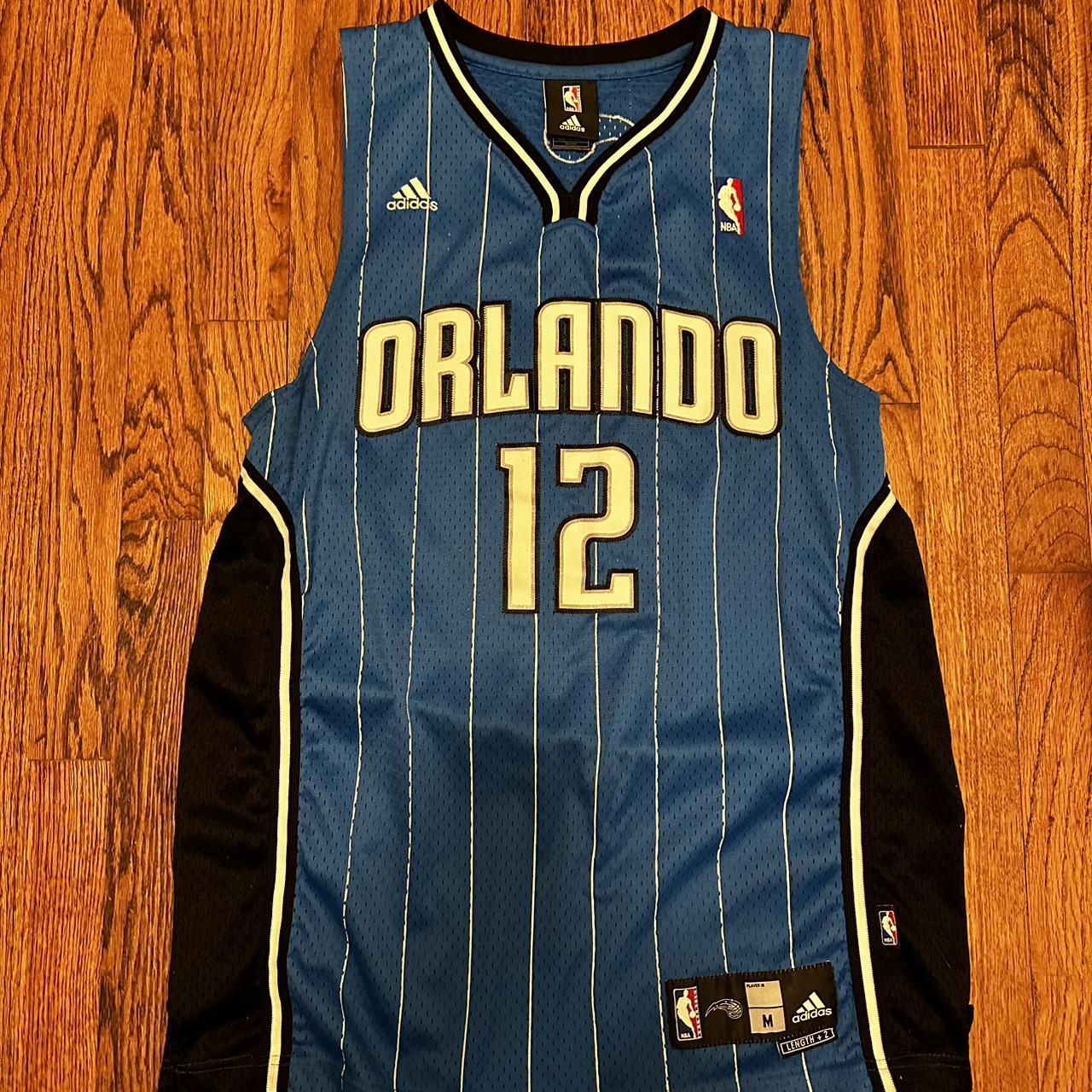 Orlando magic hot sale 12 jersey