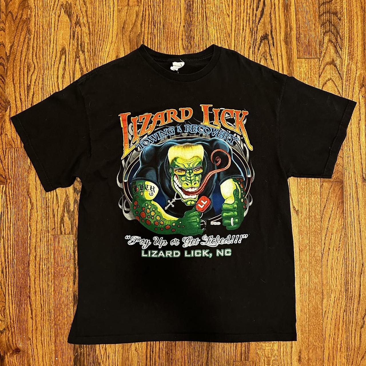 Lizard Lick Towing and Recovery pay up or get