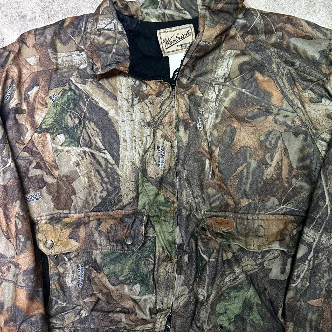 Woolrich camo hunting on sale clothes